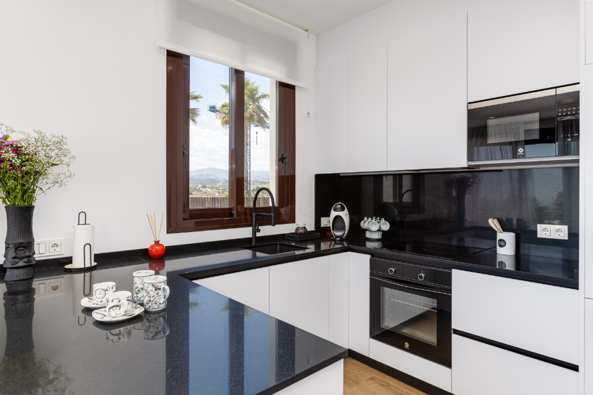 New build - 3. Semi-detached house - Finestrat - Costa Blanca North