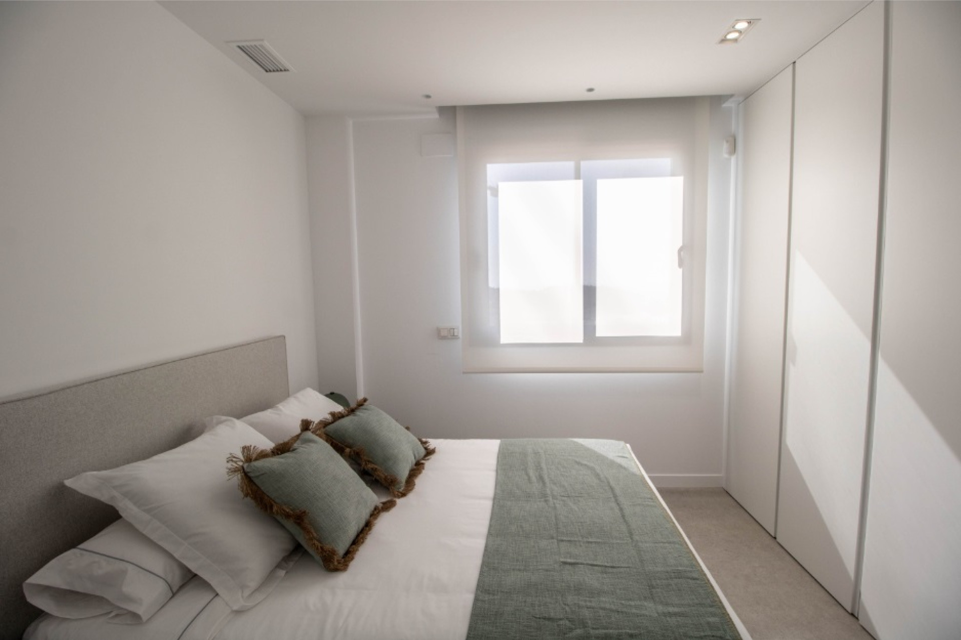 New build - 3. Semi-detached house - Finestrat - Costa Blanca North