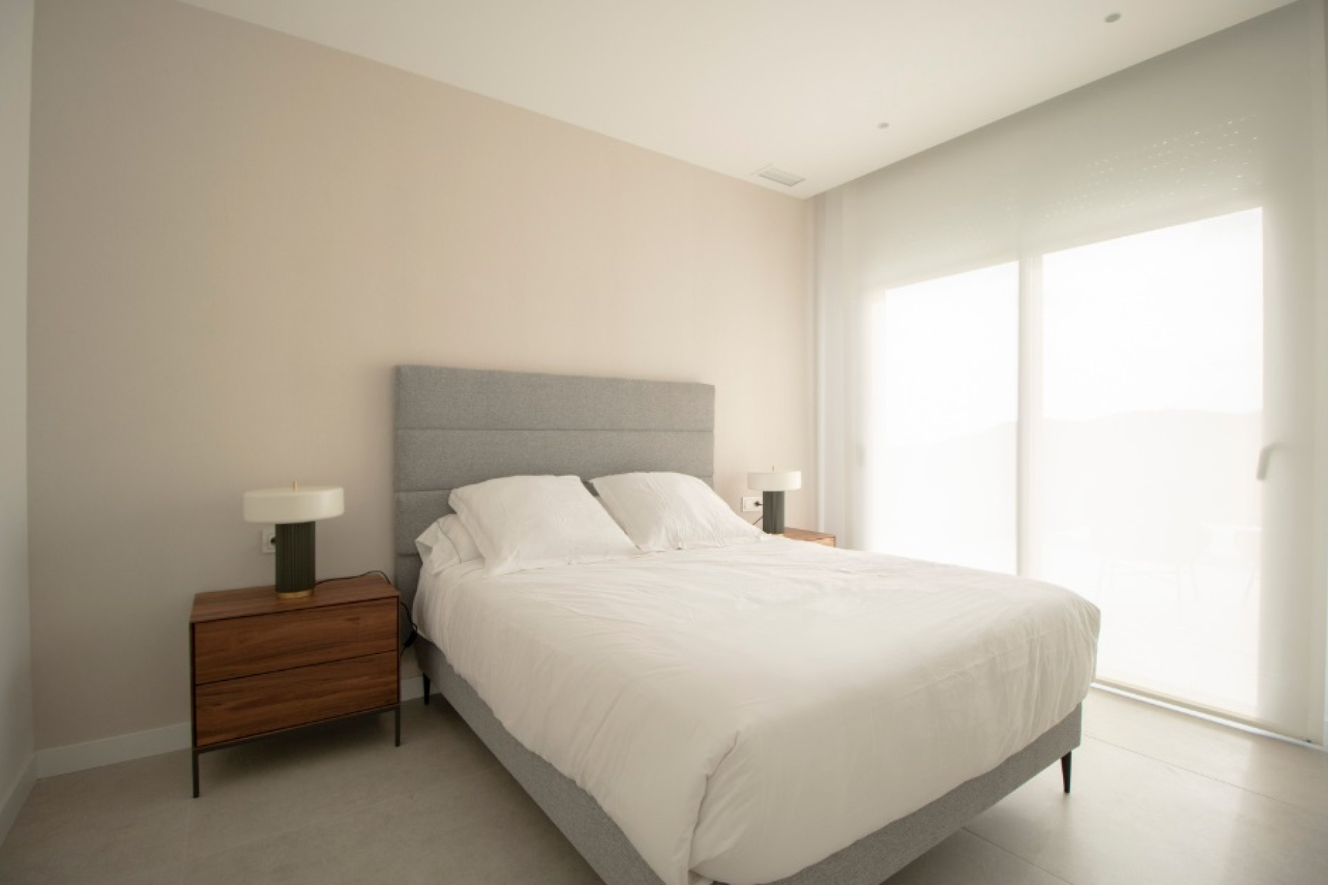 New build - 3. Semi-detached house - Finestrat - Costa Blanca North