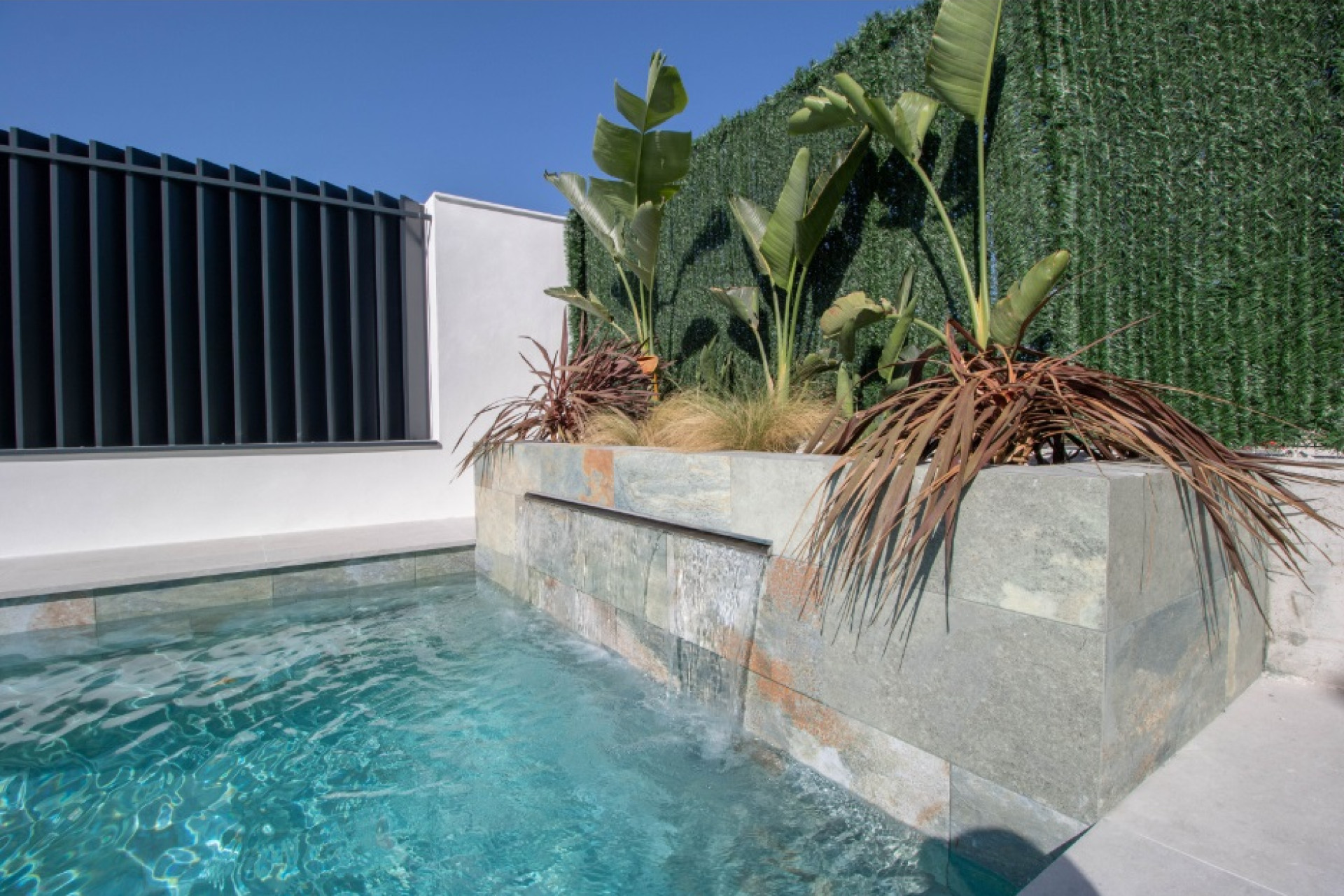 New build - 3. Semi-detached house - Finestrat - Costa Blanca North