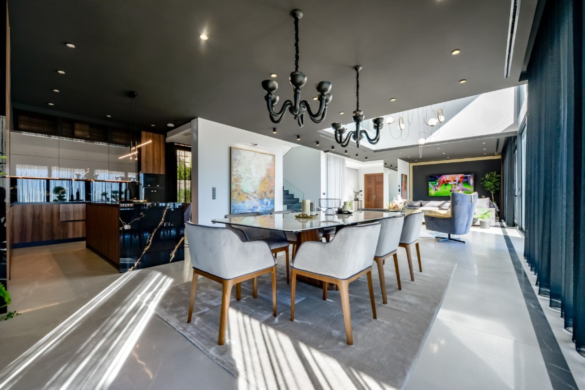 New build - 3. Semi-detached house - Finestrat - Costa Blanca North