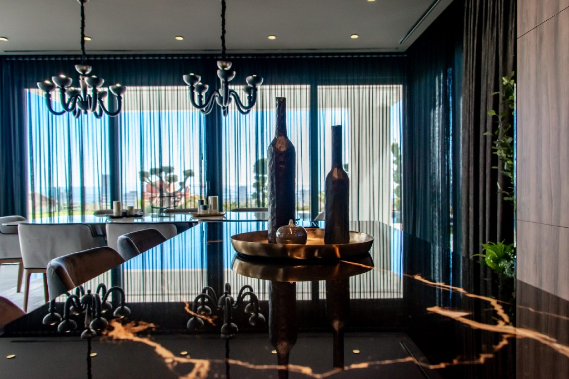 New build - 3. Semi-detached house - Finestrat - Costa Blanca North