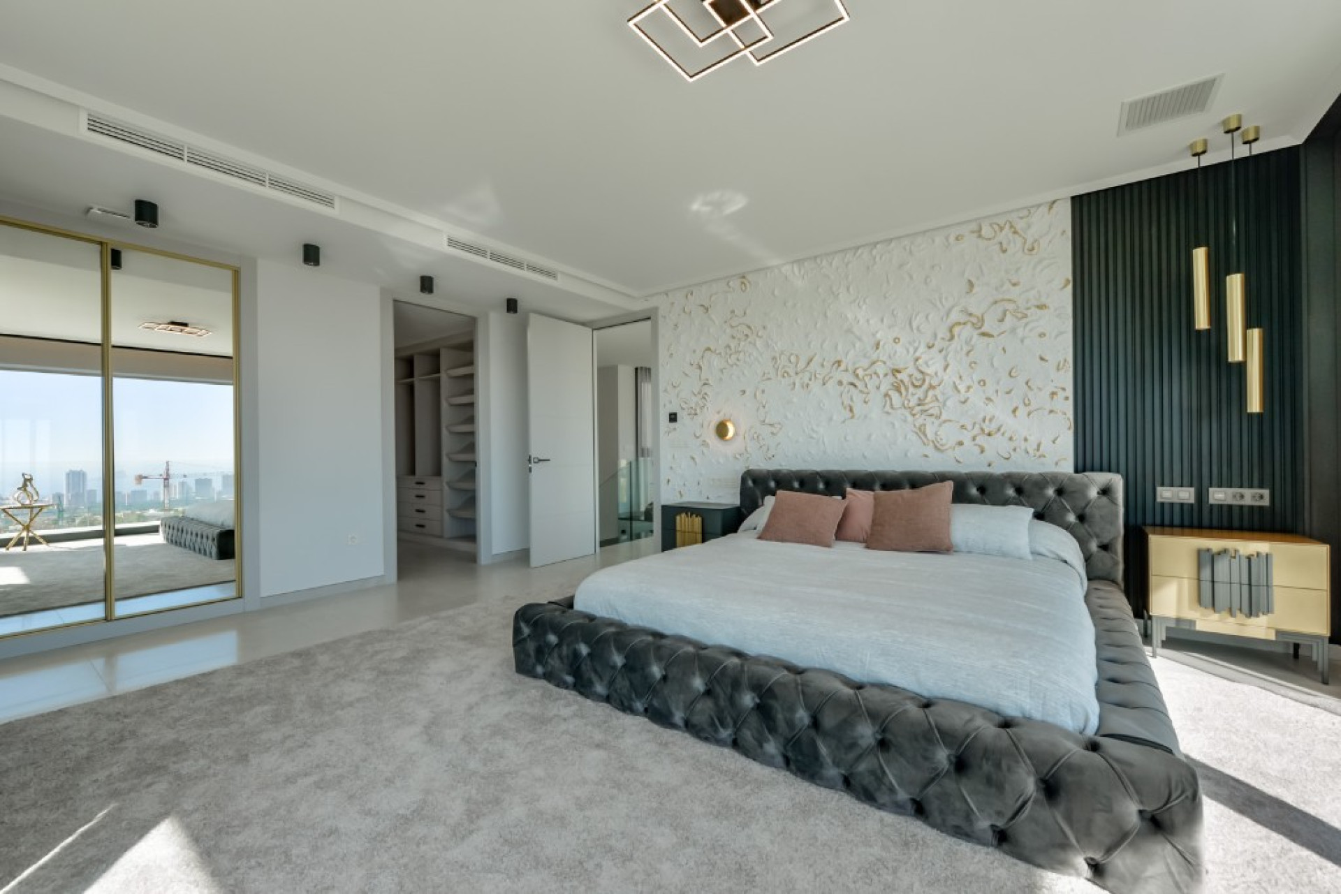 New build - 3. Semi-detached house - Finestrat - Costa Blanca North