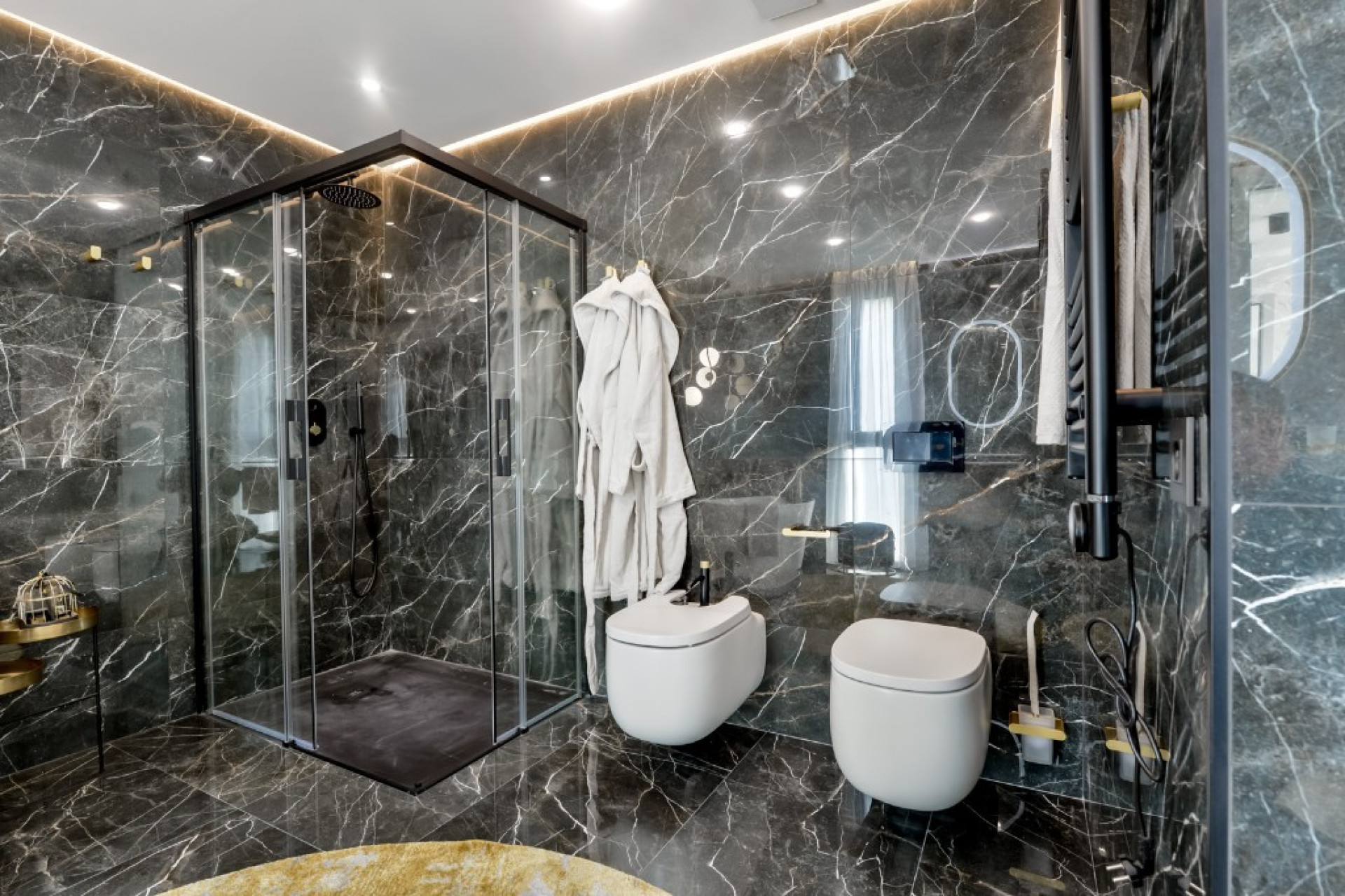 New build - 3. Semi-detached house - Finestrat - Costa Blanca North