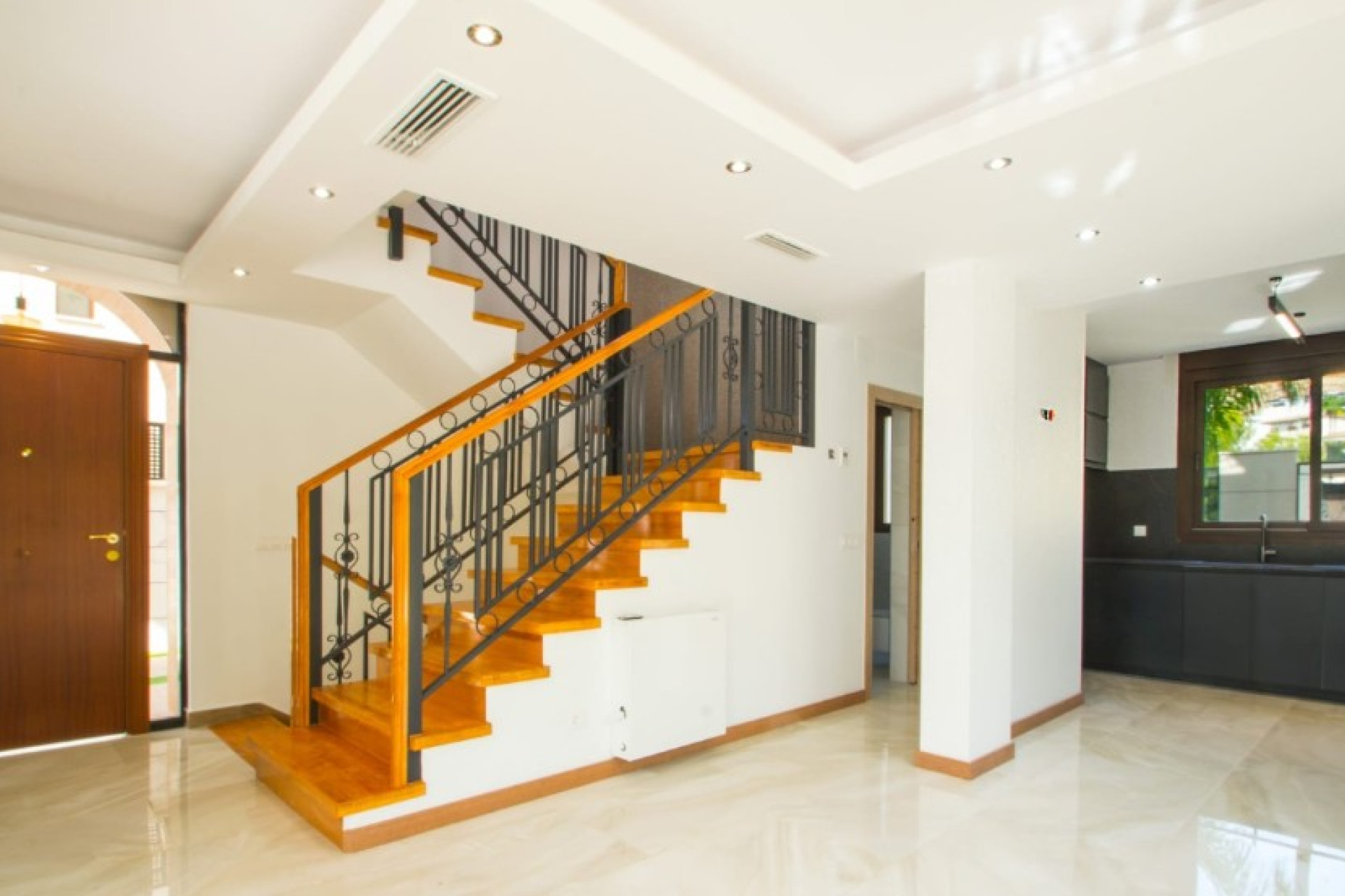 New build - 3. Semi-detached house - Finestrat - Costa Blanca North