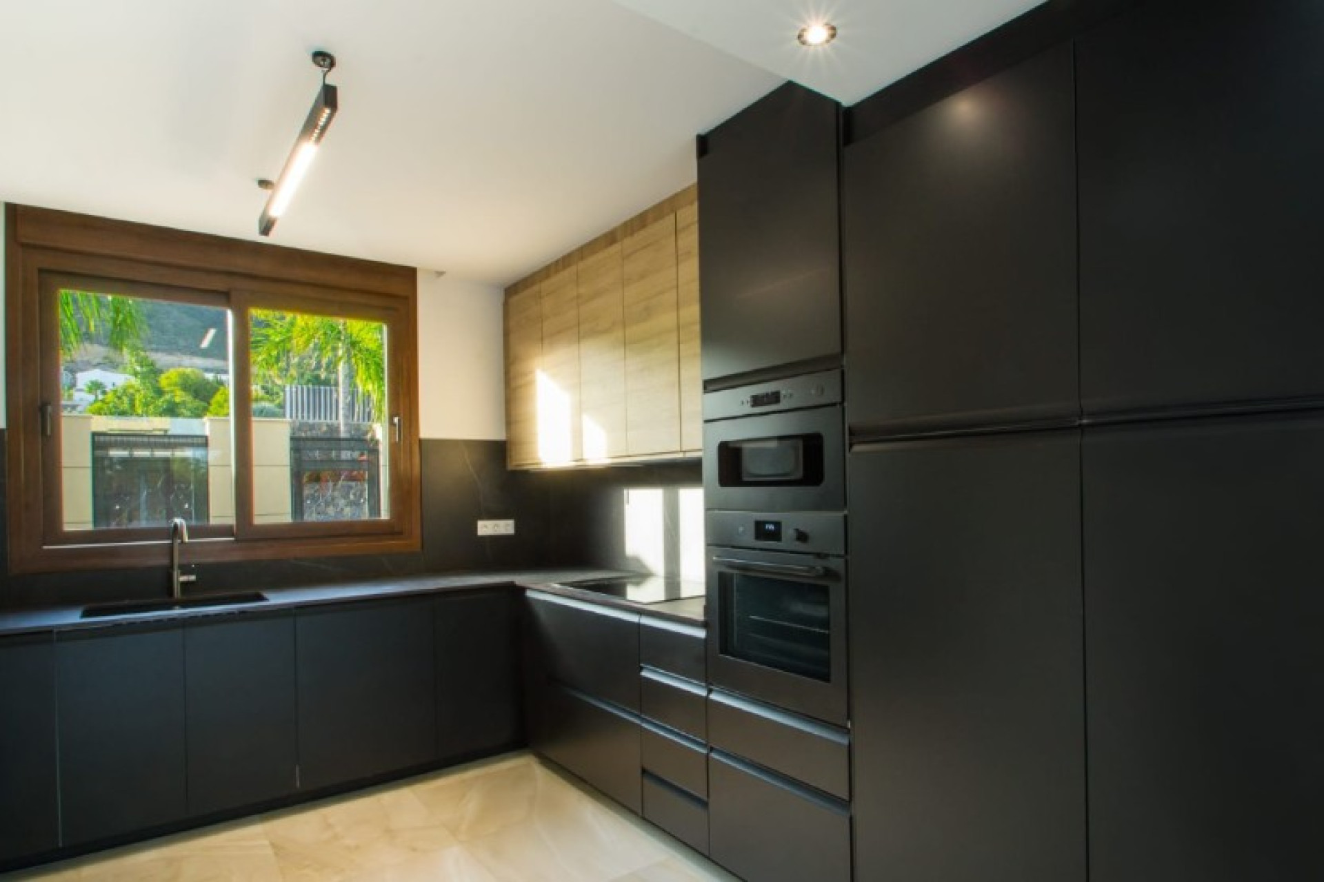 New build - 3. Semi-detached house - Finestrat - Costa Blanca North