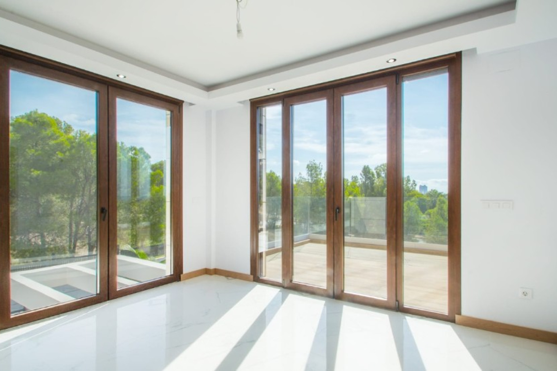 New build - 3. Semi-detached house - Finestrat - Costa Blanca North