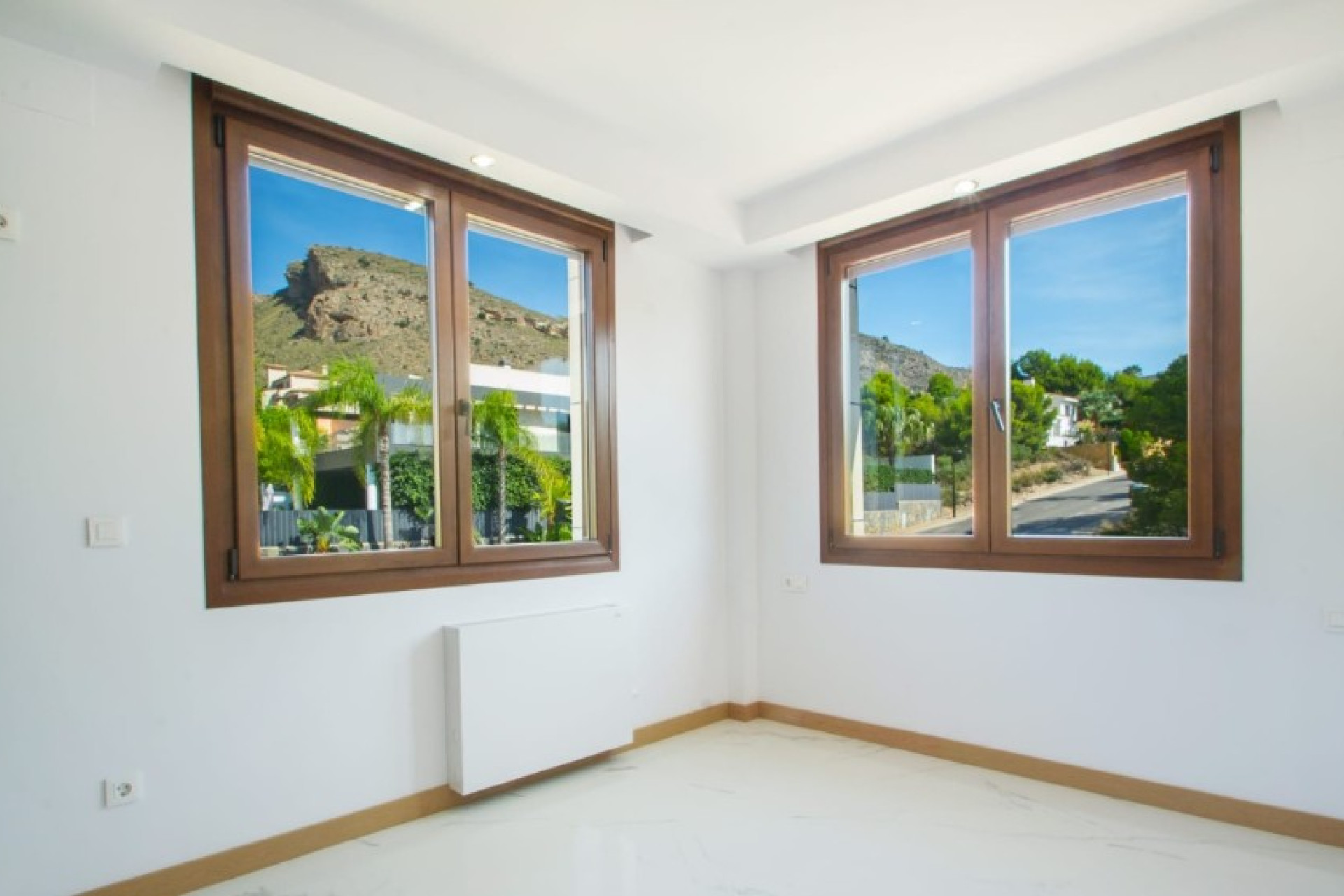 New build - 3. Semi-detached house - Finestrat - Costa Blanca North