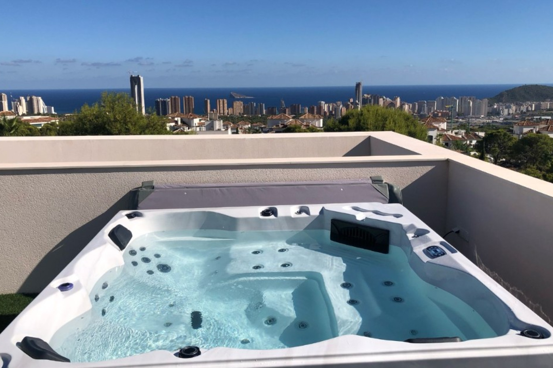 New build - 3. Semi-detached house - Finestrat - Costa Blanca North