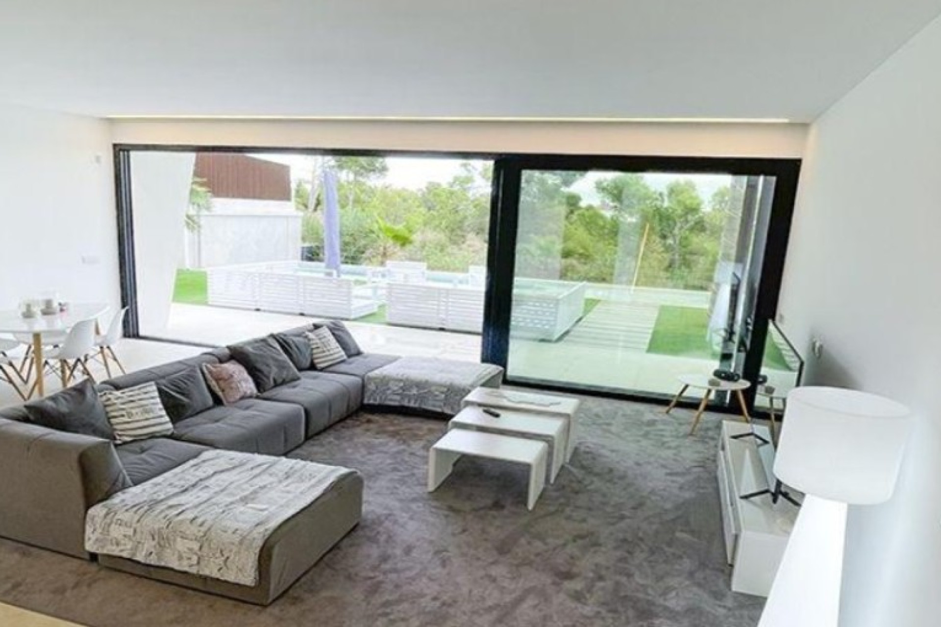 New build - 3. Semi-detached house - Finestrat - Costa Blanca North