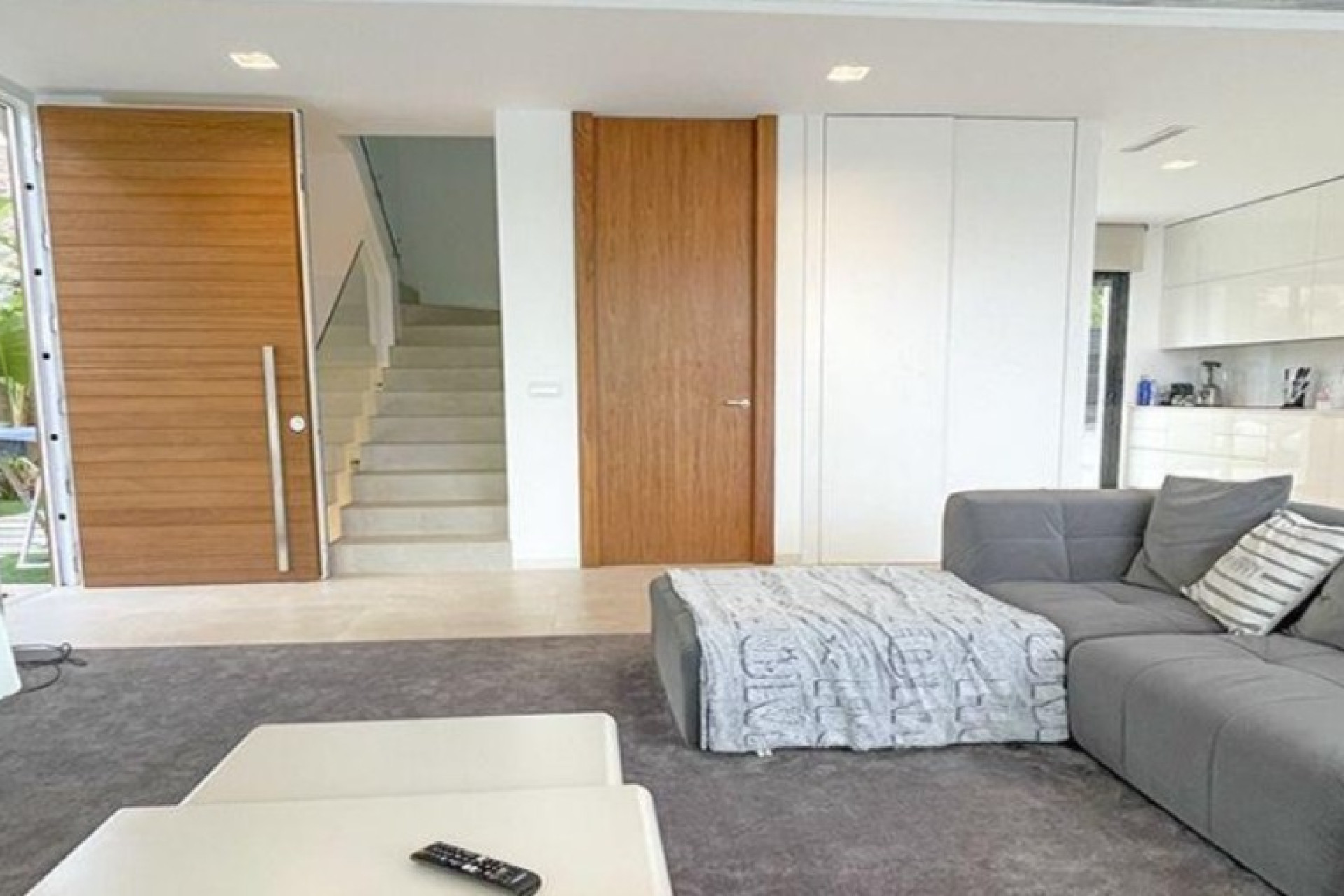 New build - 3. Semi-detached house - Finestrat - Costa Blanca North