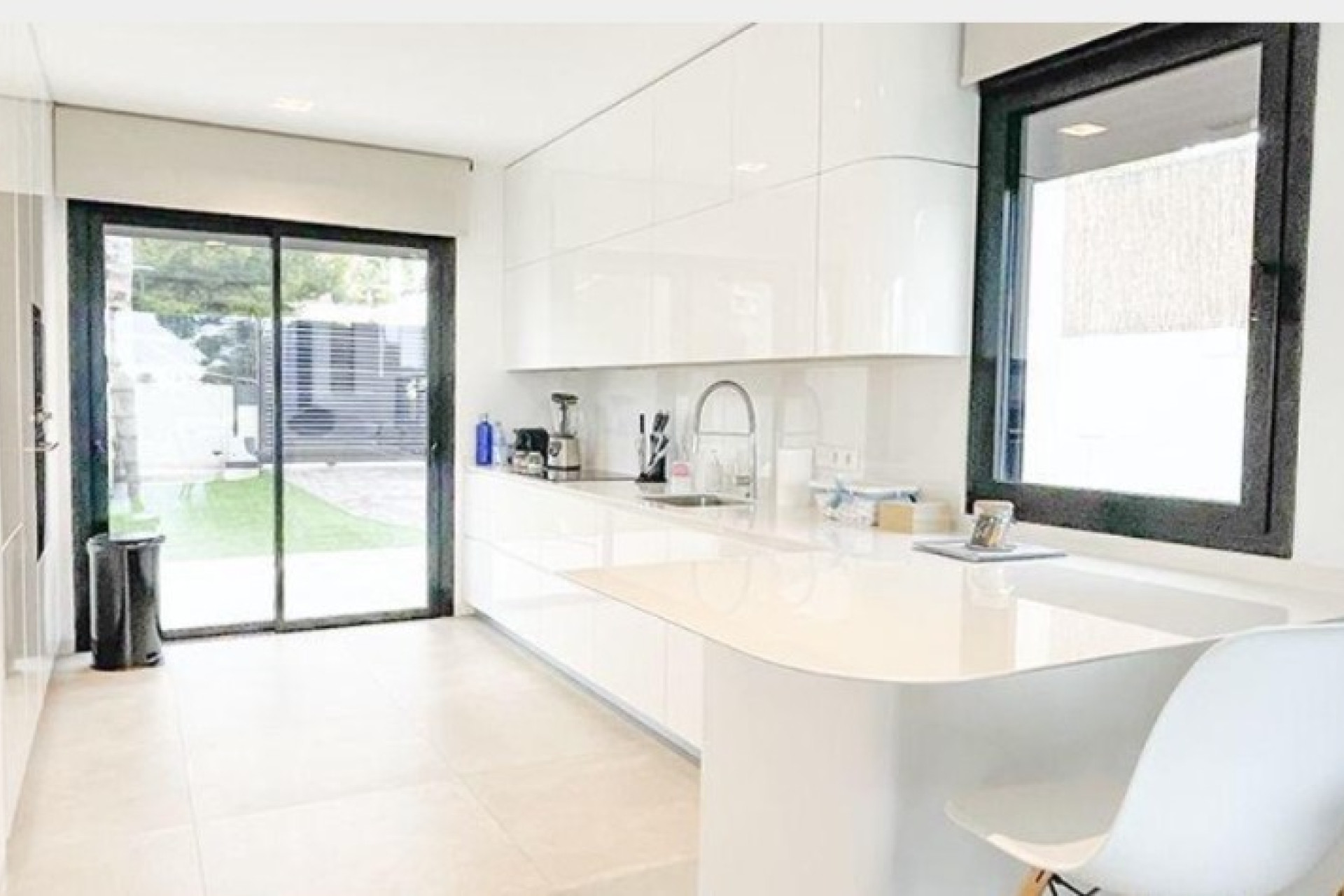 New build - 3. Semi-detached house - Finestrat - Costa Blanca North