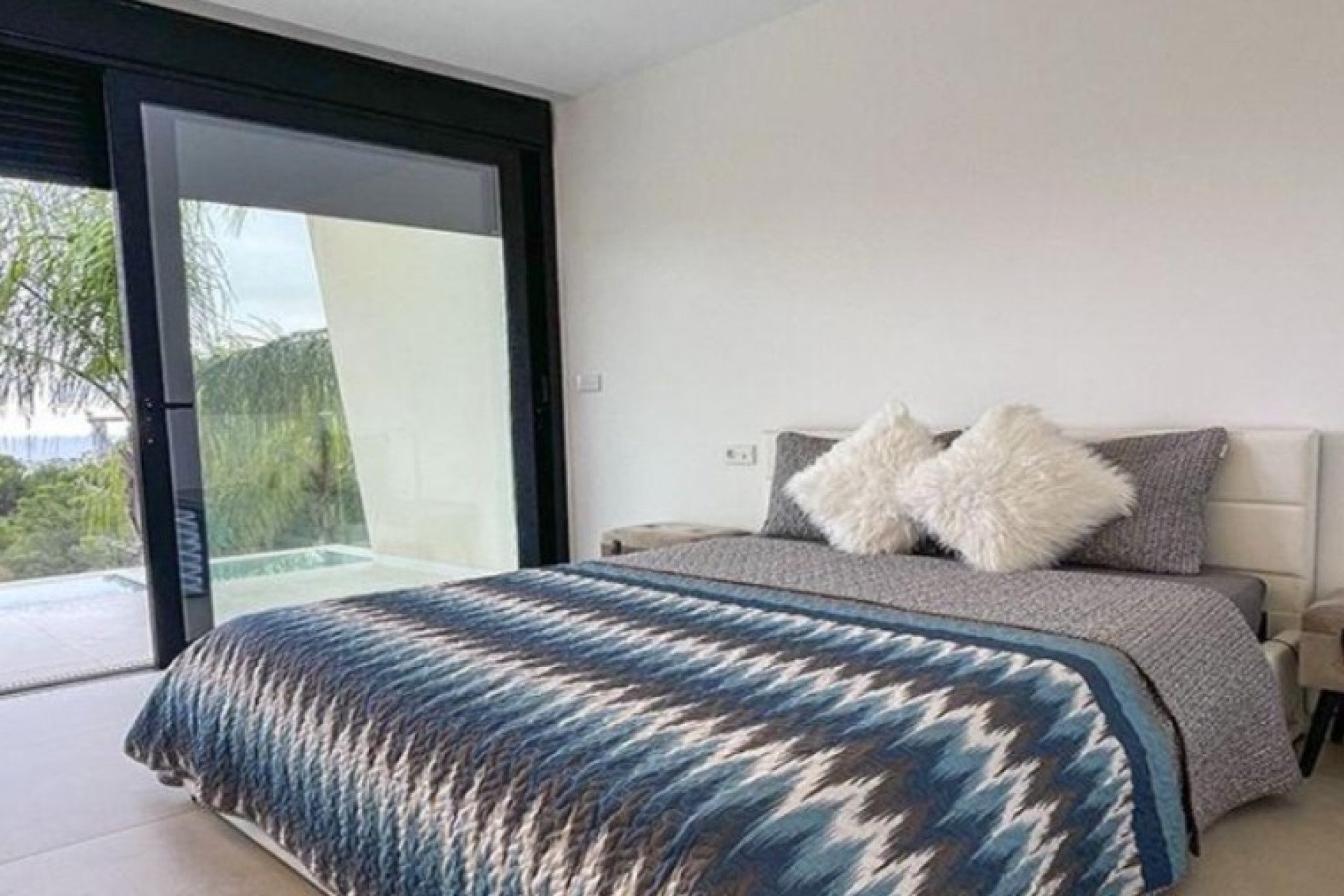 New build - 3. Semi-detached house - Finestrat - Costa Blanca North