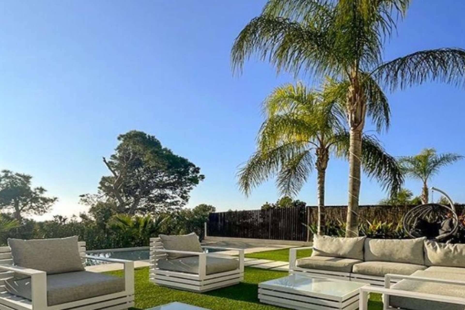 New build - 3. Semi-detached house - Finestrat - Costa Blanca North