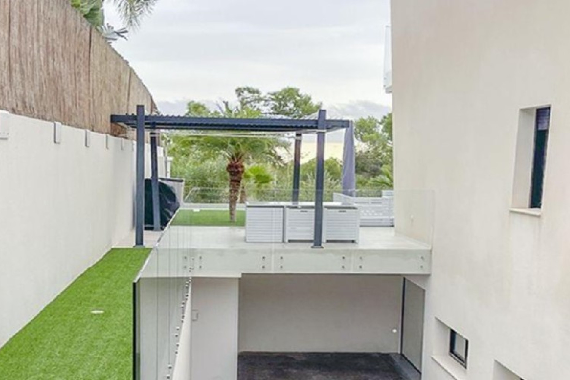 New build - 3. Semi-detached house - Finestrat - Costa Blanca North