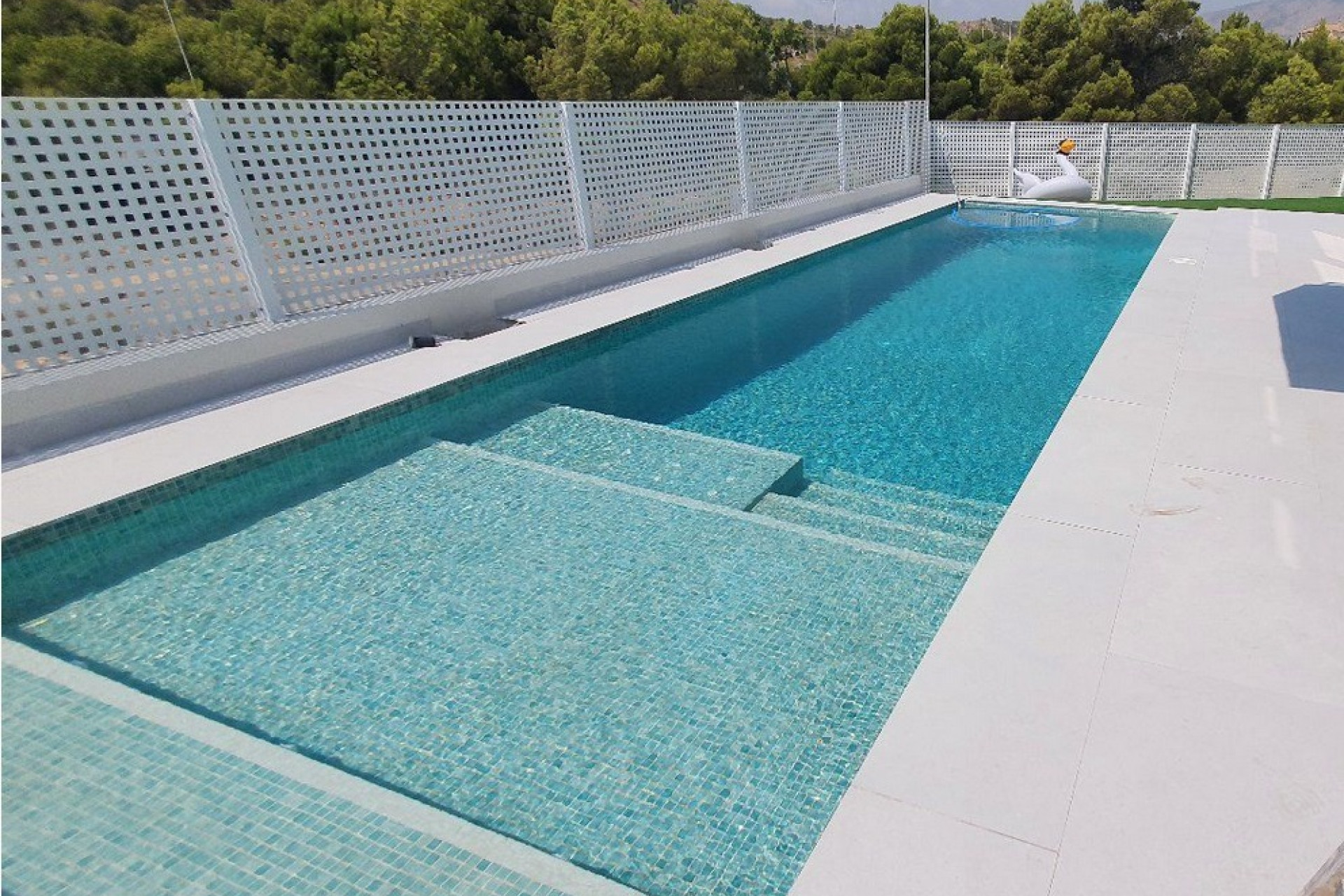 New build - 3. Semi-detached house - Finestrat - Costa Blanca North