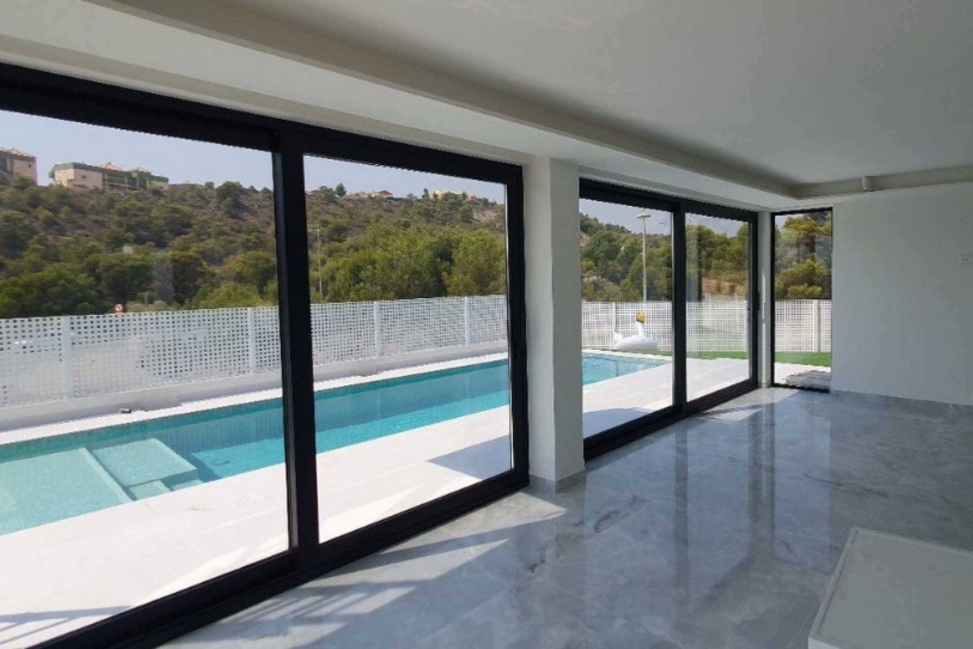 New build - 3. Semi-detached house - Finestrat - Costa Blanca North