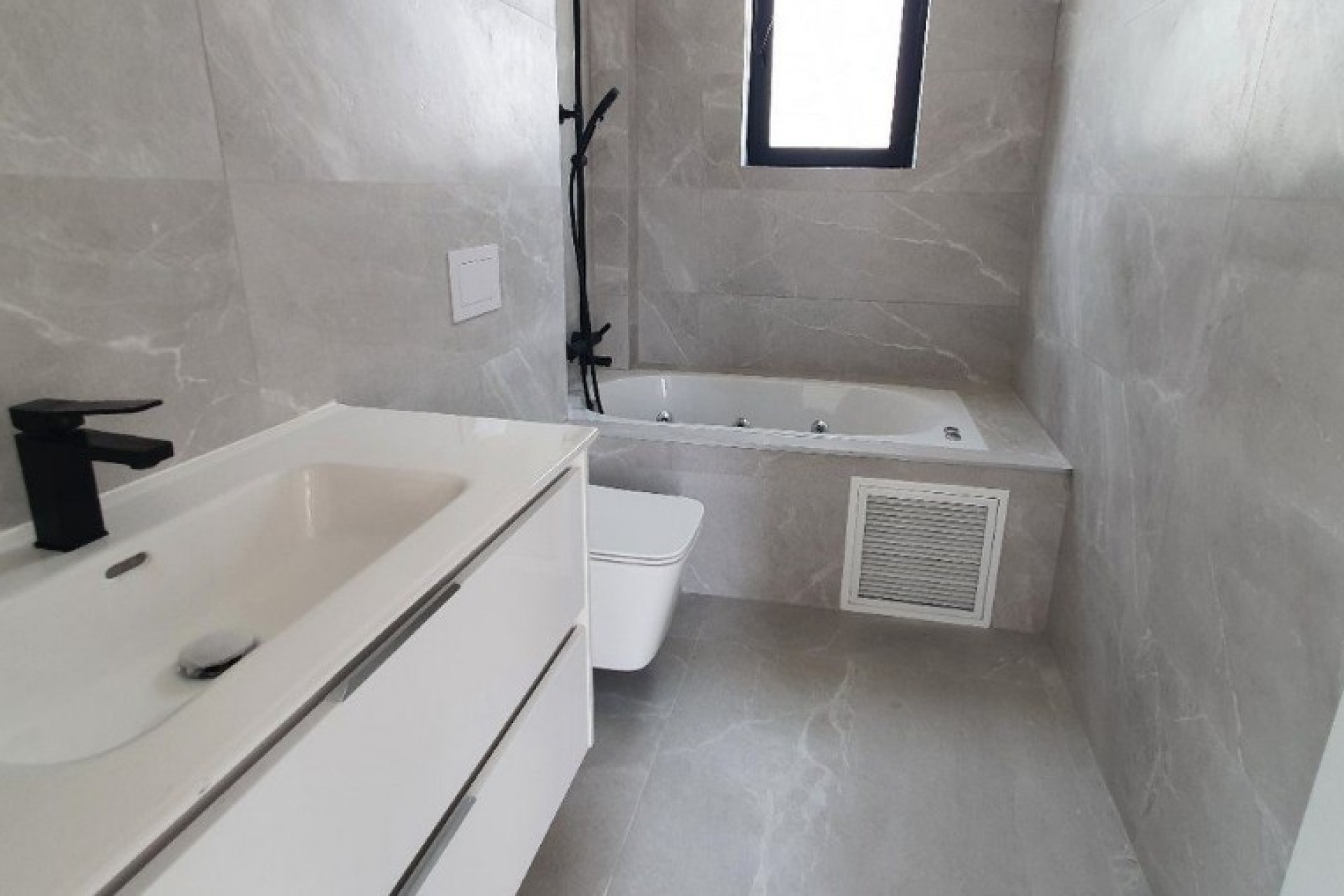 New build - 3. Semi-detached house - Finestrat - Costa Blanca North