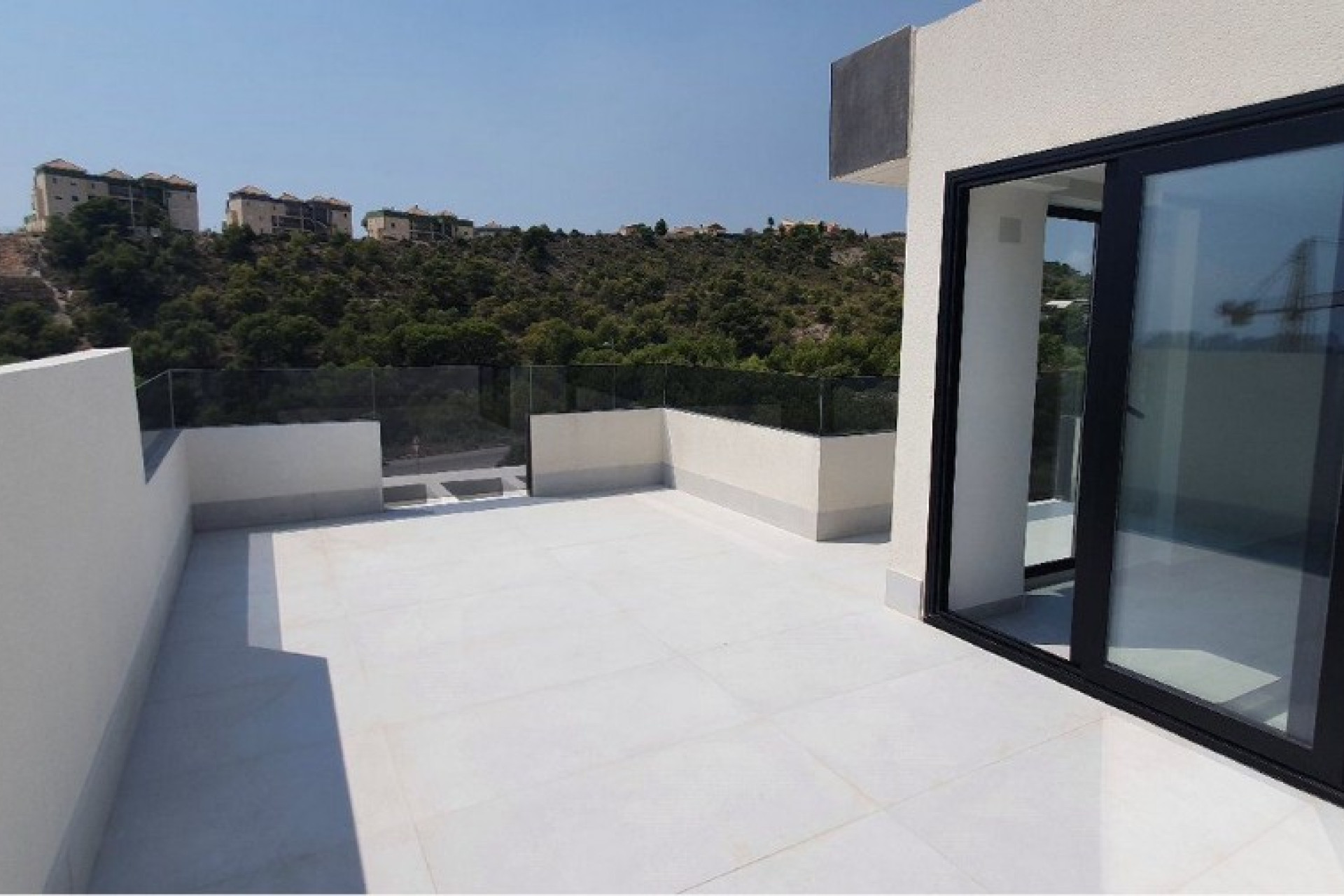New build - 3. Semi-detached house - Finestrat - Costa Blanca North