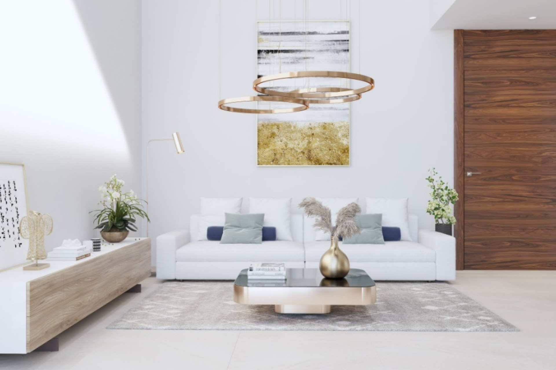 New build - 3. Semi-detached house - Finestrat - Costa Blanca North