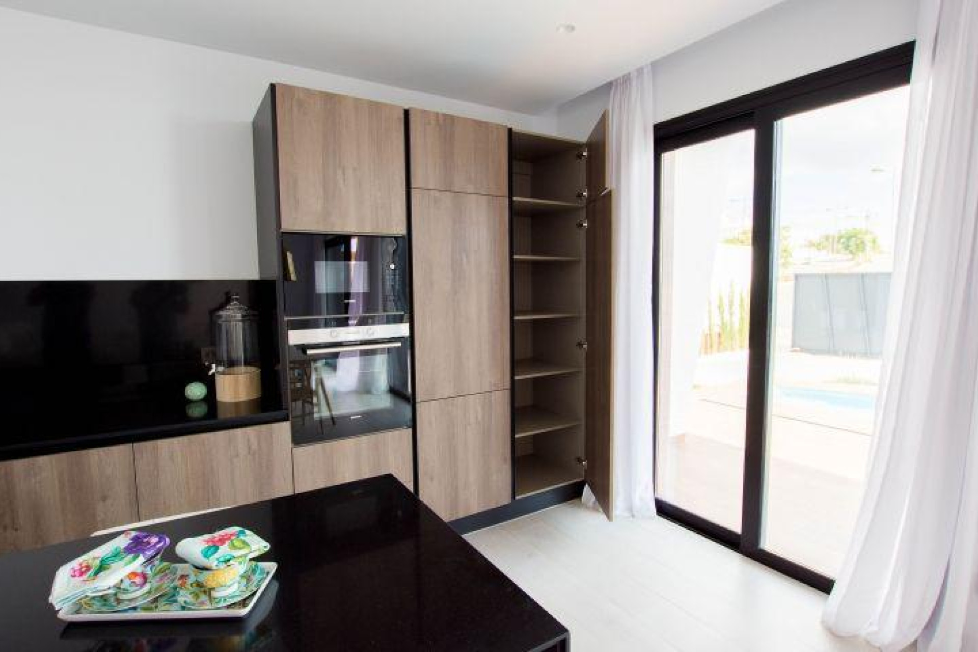 New build - 3. Semi-detached house - Finestrat - Costa Blanca North