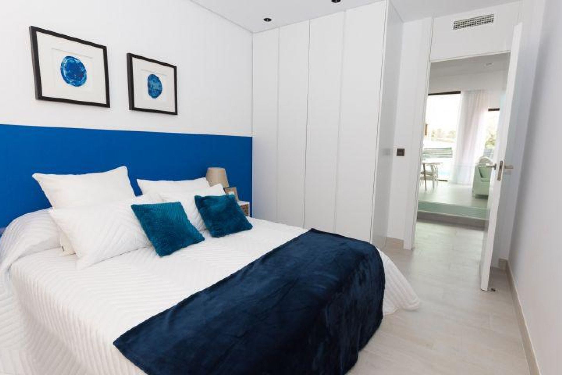 New build - 3. Semi-detached house - Finestrat - Costa Blanca North