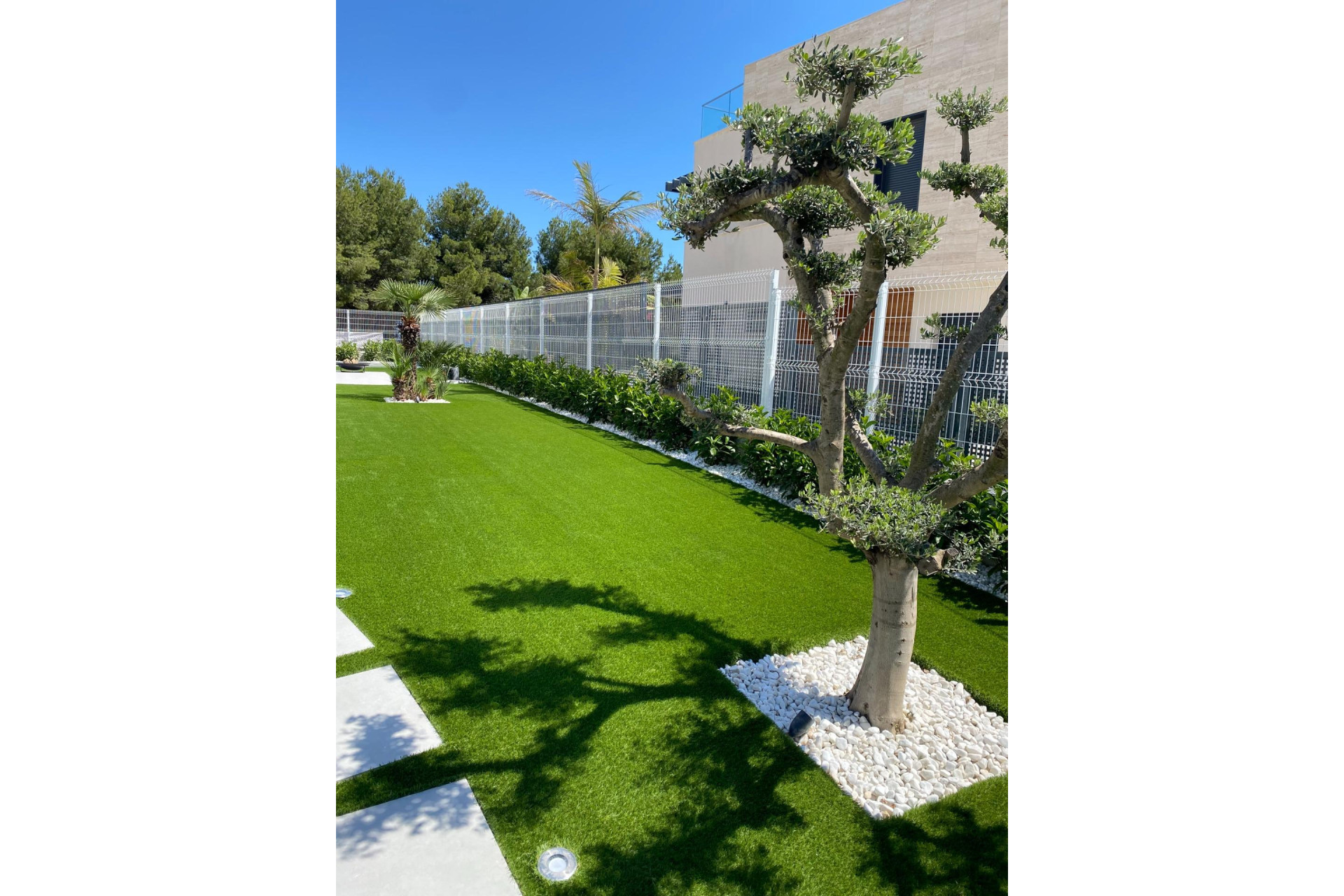 New build - 3. Semi-detached house - Finestrat - Costa Blanca North