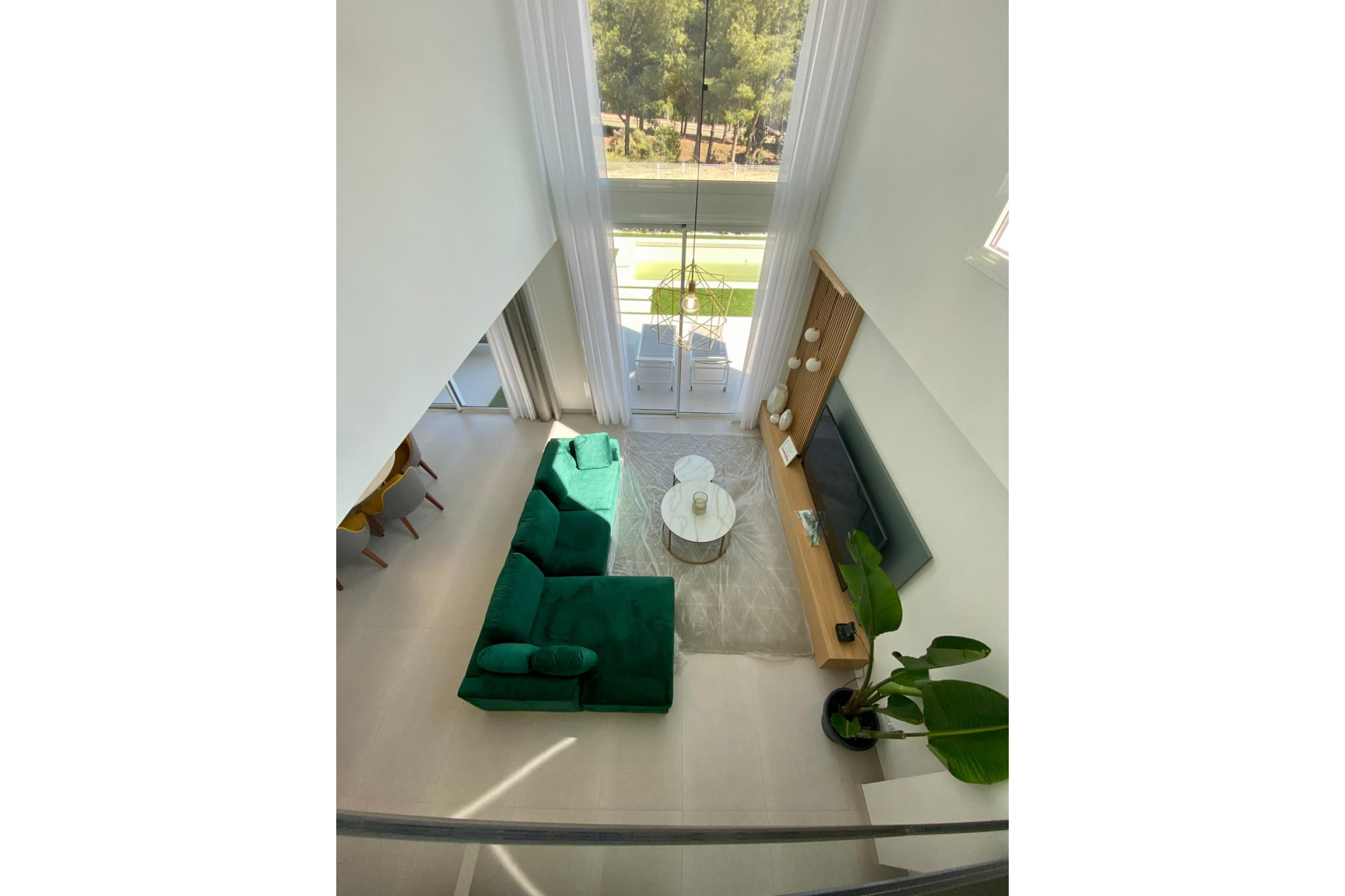 New build - 3. Semi-detached house - Finestrat - Costa Blanca North