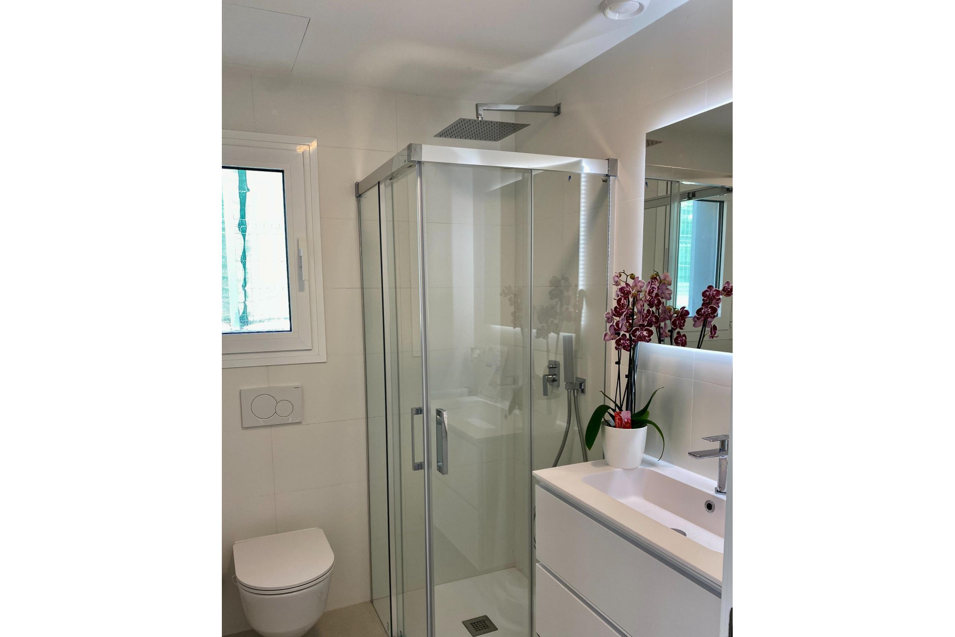 New build - 3. Semi-detached house - Finestrat - Costa Blanca North