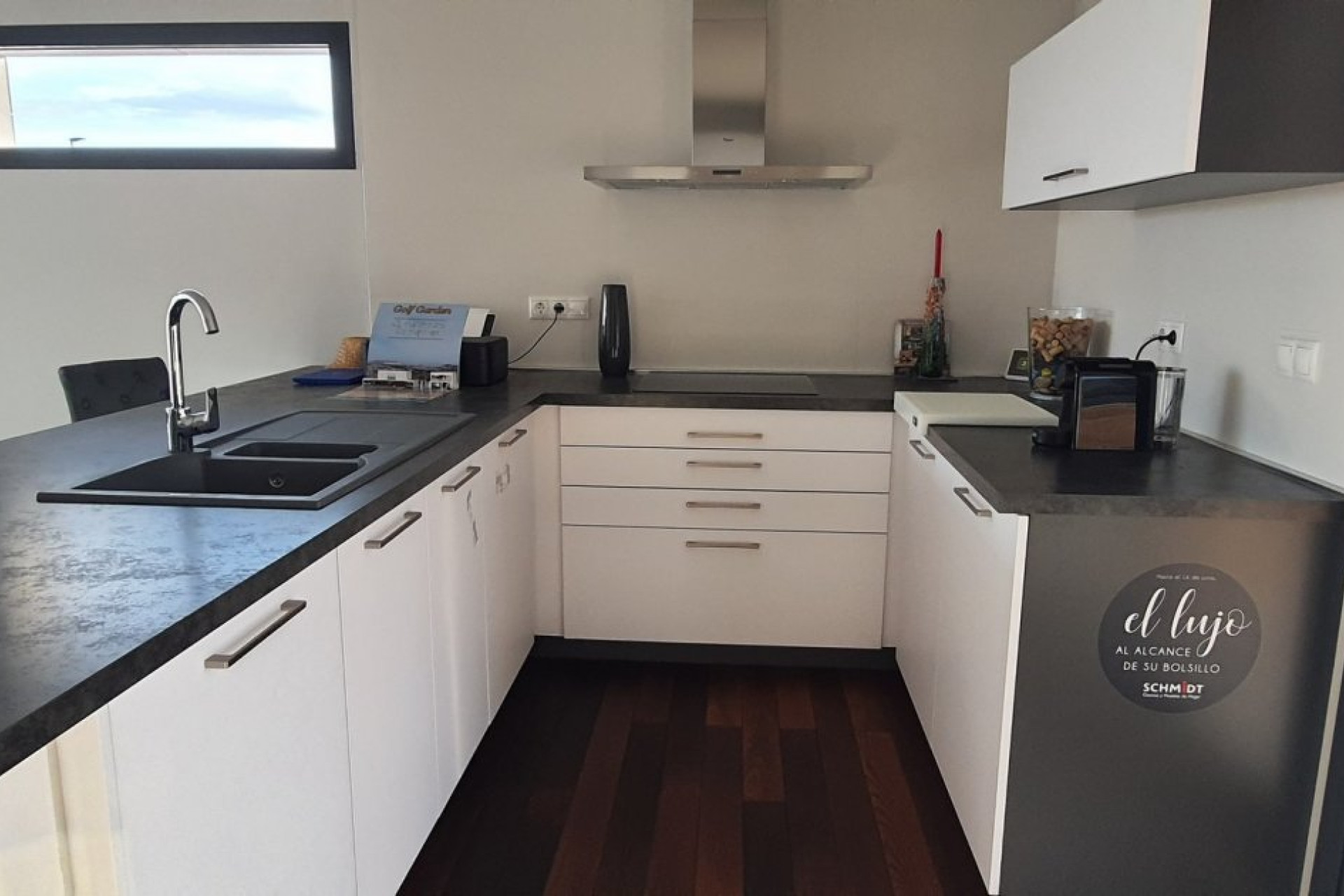 New build - 3. Semi-detached house - Finestrat - Costa Blanca North