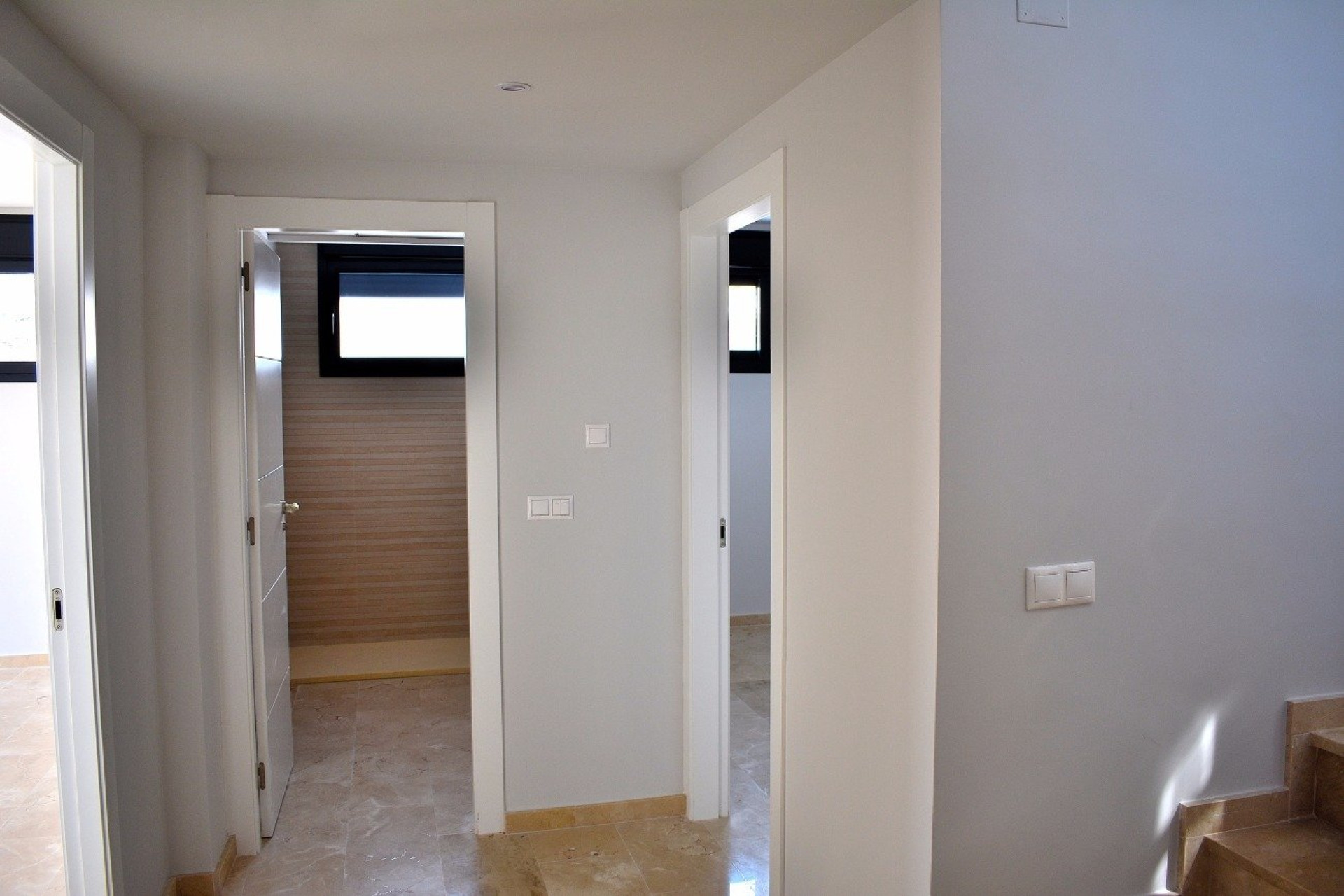 New build - 3. Semi-detached house - Finestrat - Costa Blanca North