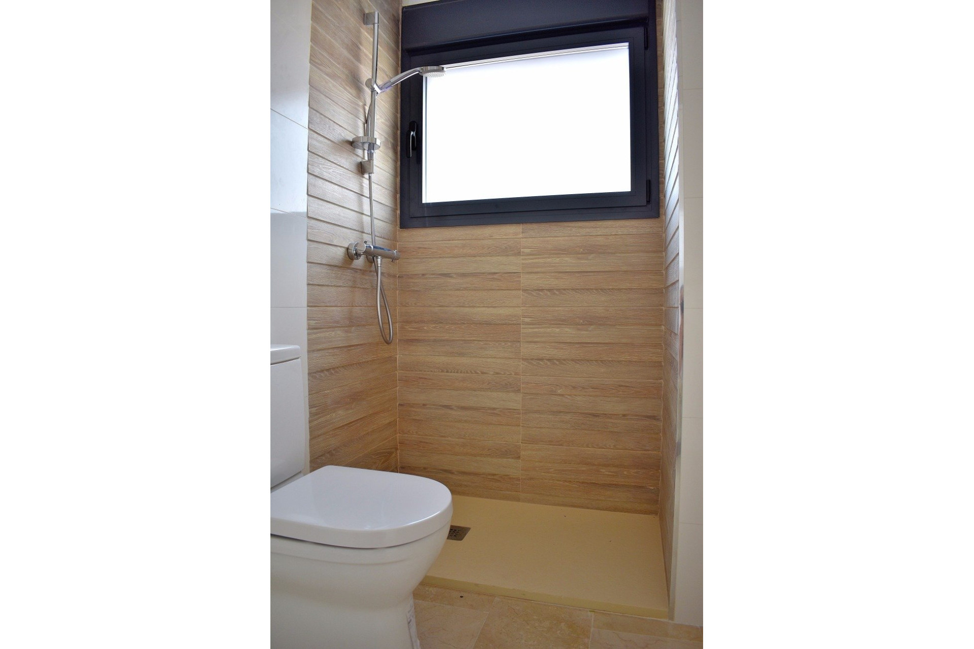 New build - 3. Semi-detached house - Finestrat - Costa Blanca North