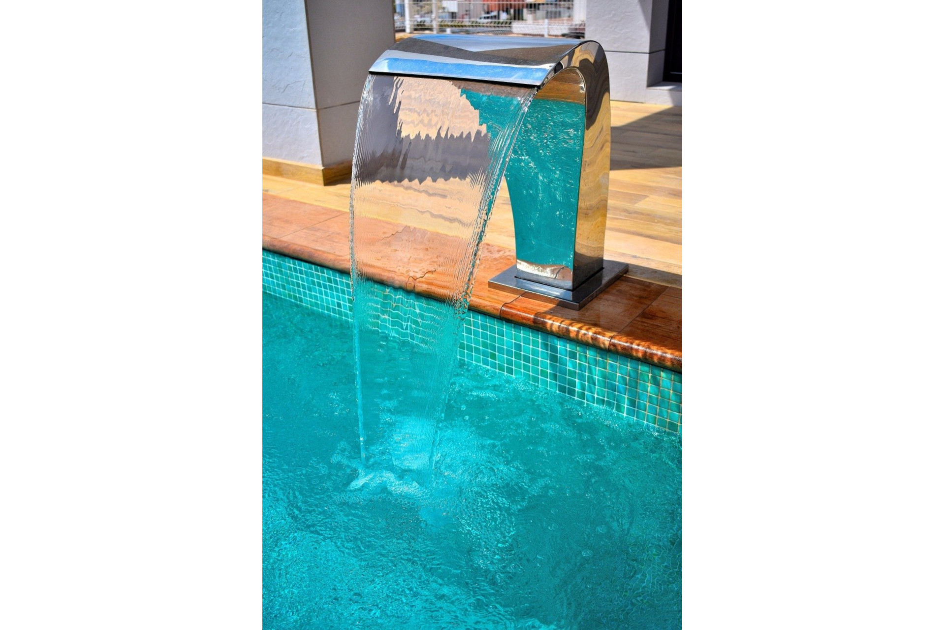 New build - 3. Semi-detached house - Finestrat - Costa Blanca North