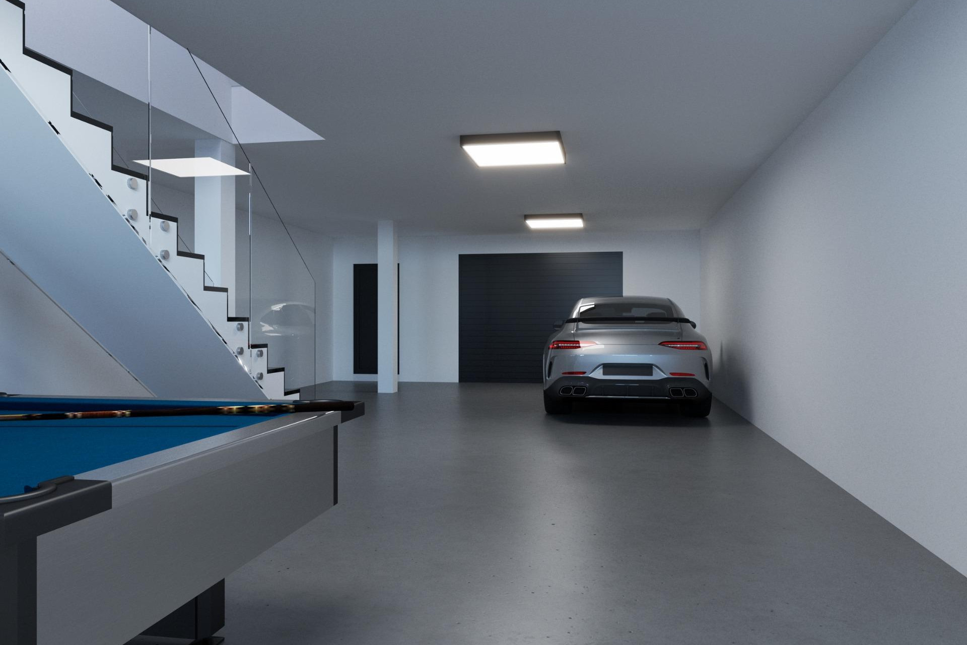 New build - 3. Semi-detached house - Finestrat - Costa Blanca North