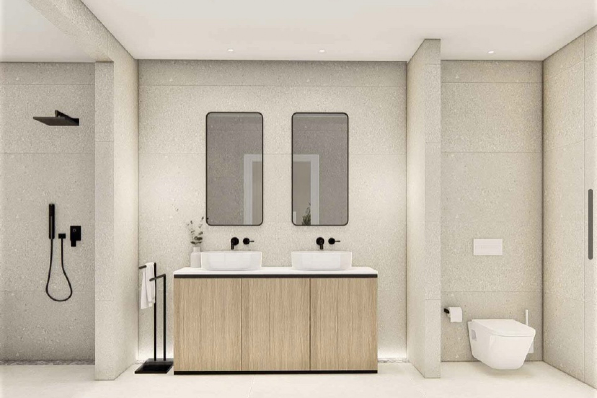 New build - 3. Semi-detached house - Finestrat - Costa Blanca North