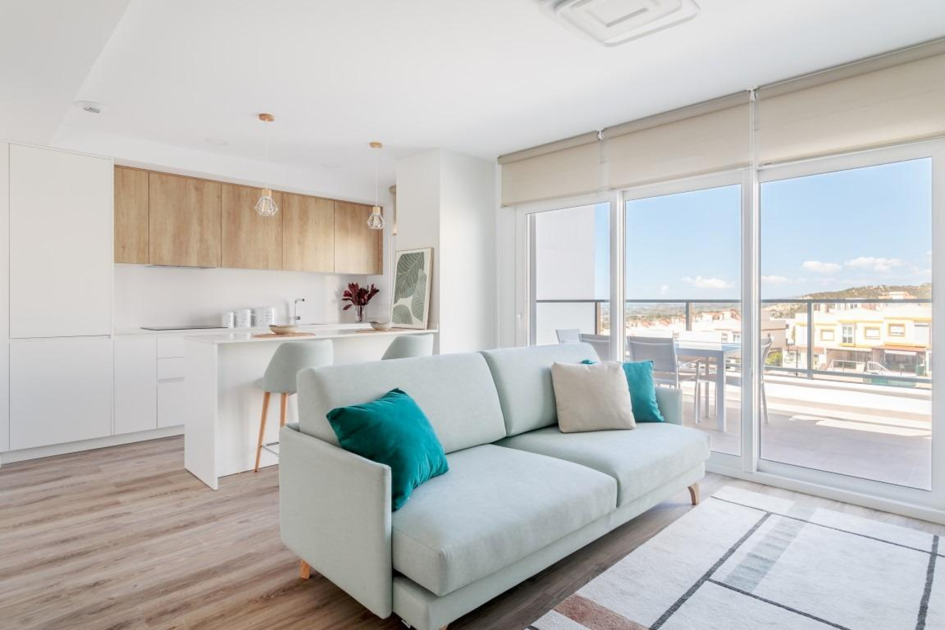 New build - 3. Semi-detached house - Finestrat - Costa Blanca North