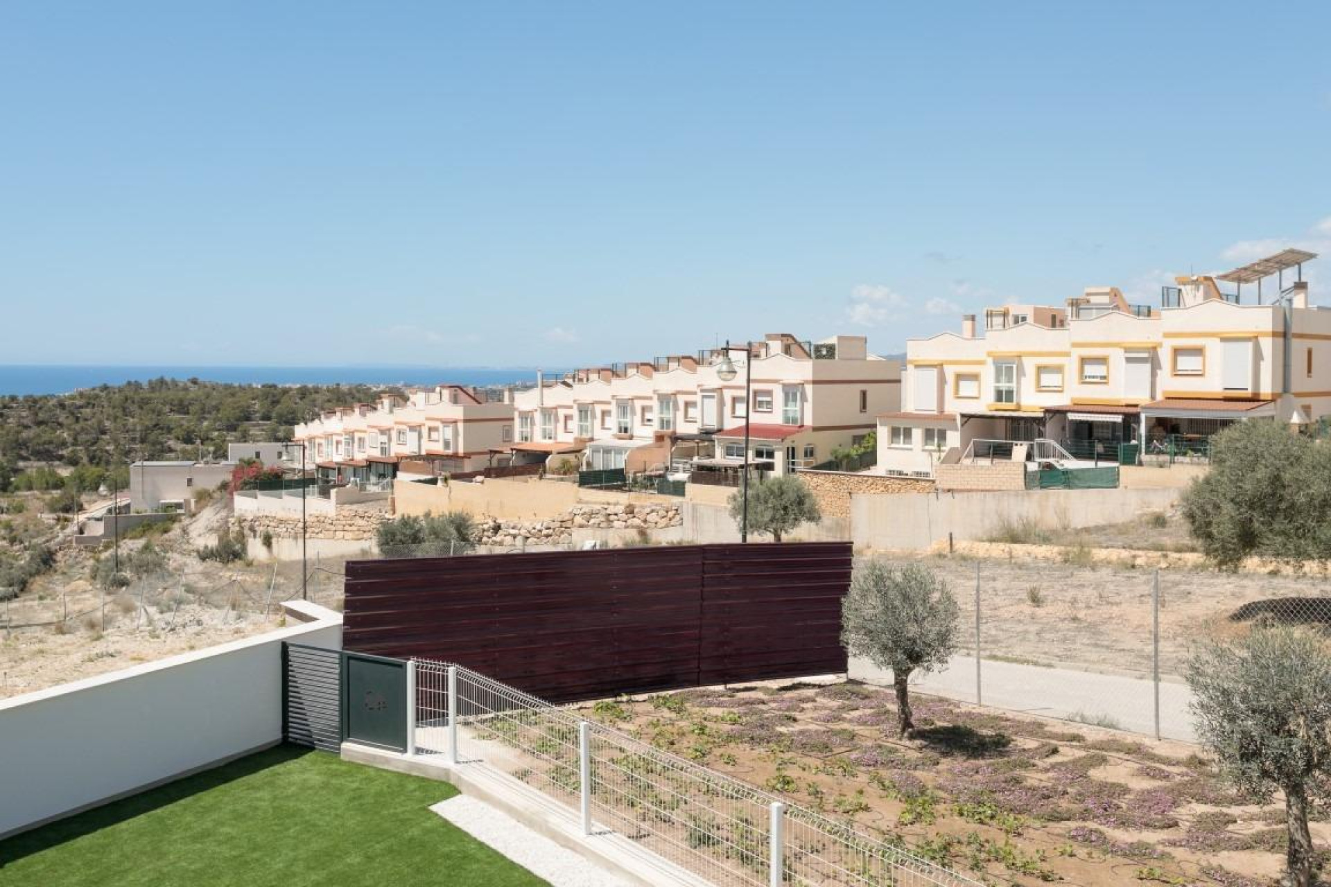 New build - 3. Semi-detached house - Finestrat - Costa Blanca North