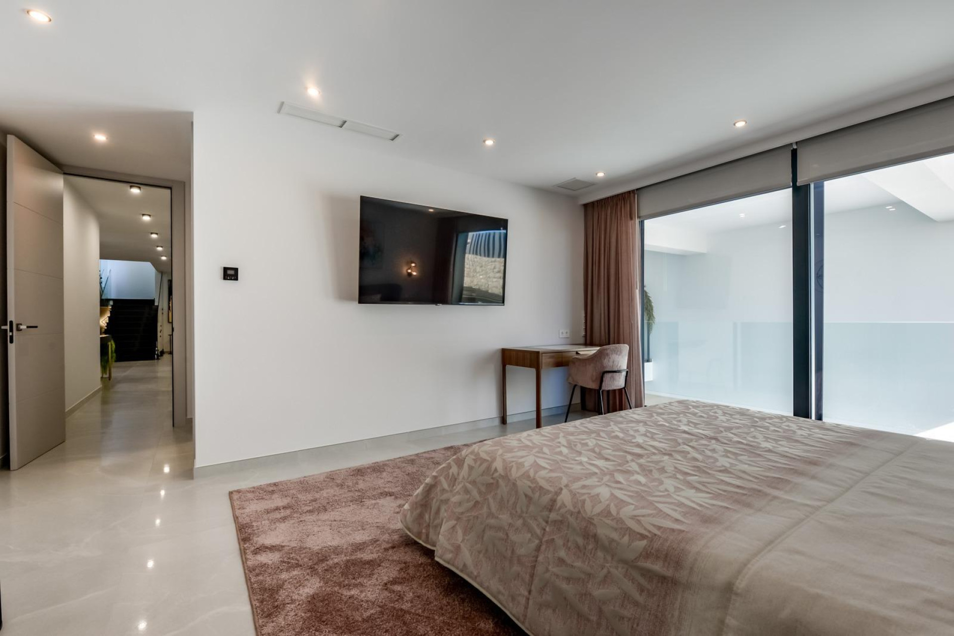 New build - 3. Semi-detached house - Finestrat - Costa Blanca North