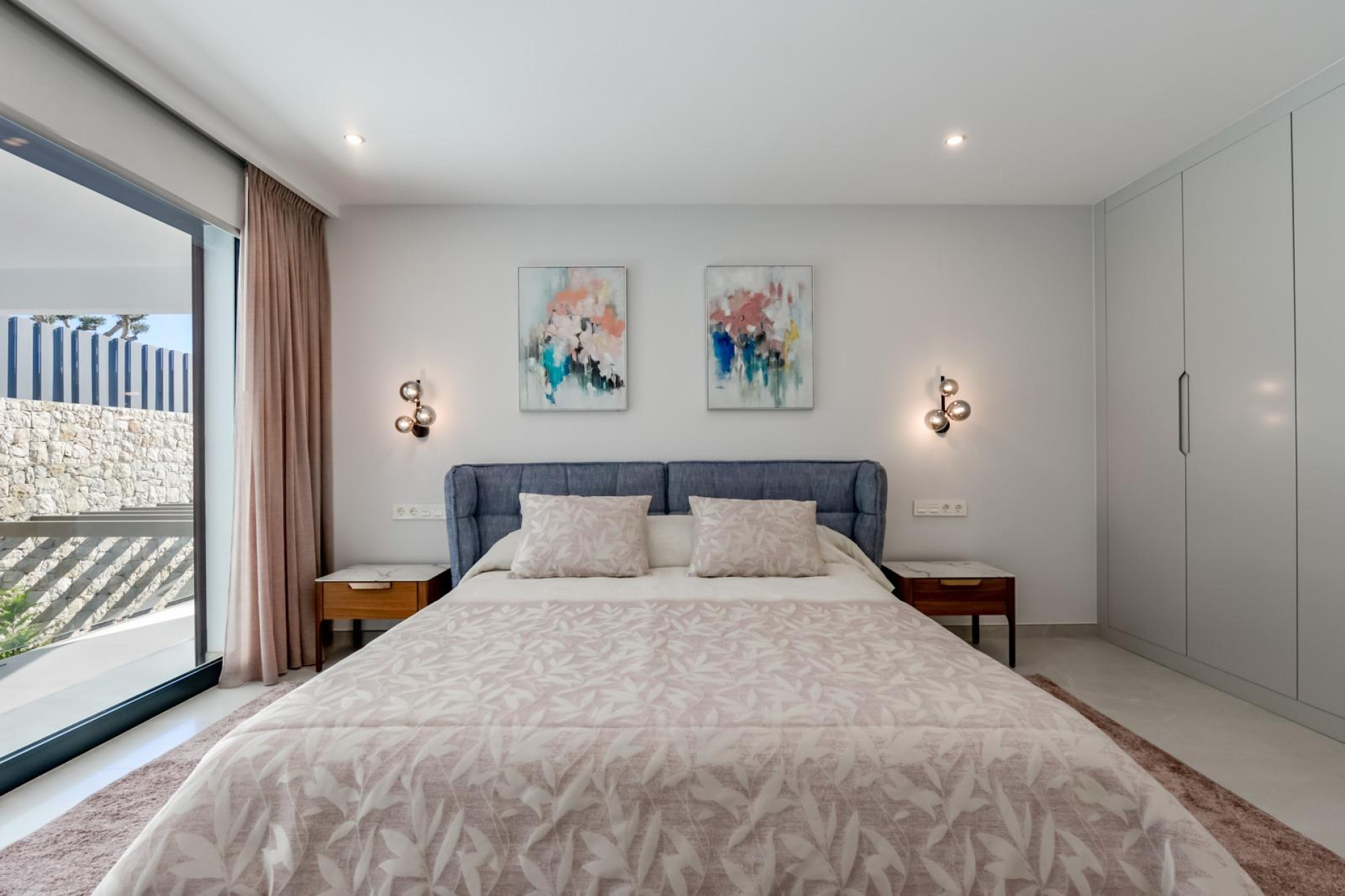 New build - 3. Semi-detached house - Finestrat - Costa Blanca North