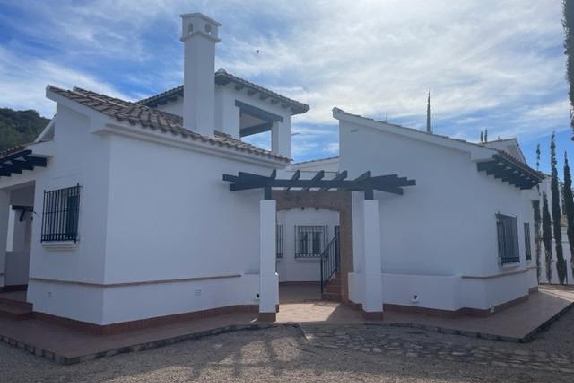 New build - 3. Semi-detached house - Fuente Alamo de Murcia - Costa Calida