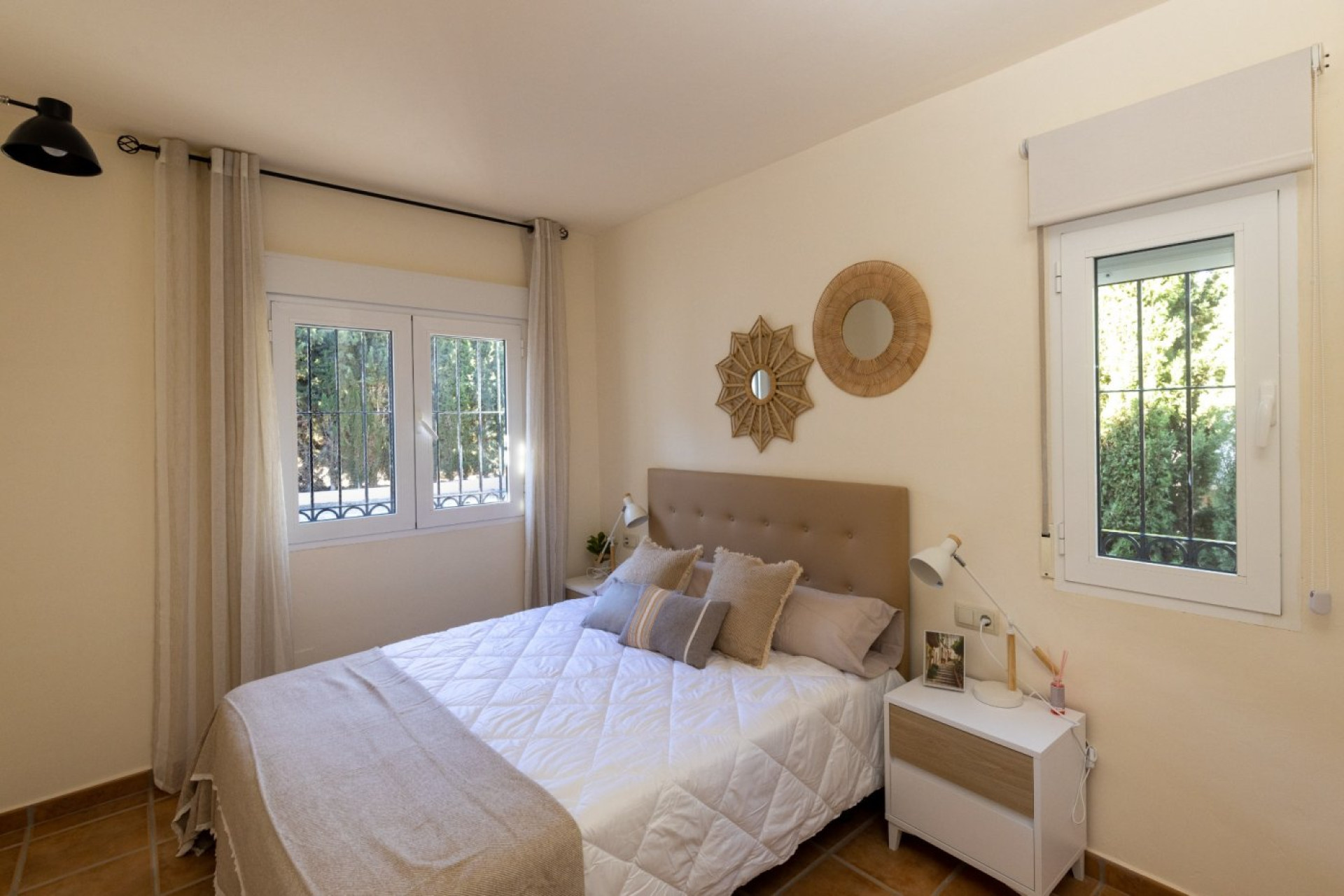 New build - 3. Semi-detached house - Fuente Alamo de Murcia - Costa Calida