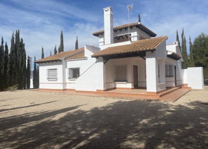 New build - 3. Semi-detached house - Fuente Alamo de Murcia - Costa Calida