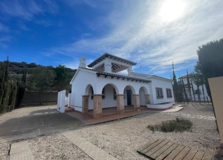 New build - 3. Semi-detached house - Fuente Alamo de Murcia - Costa Calida