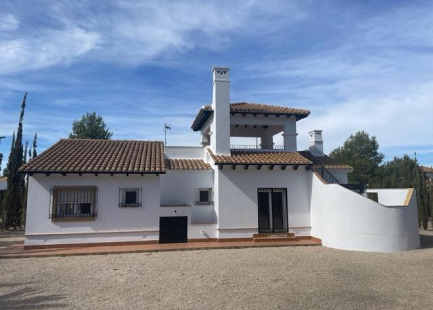New build - 3. Semi-detached house - Fuente Alamo de Murcia - Costa Calida
