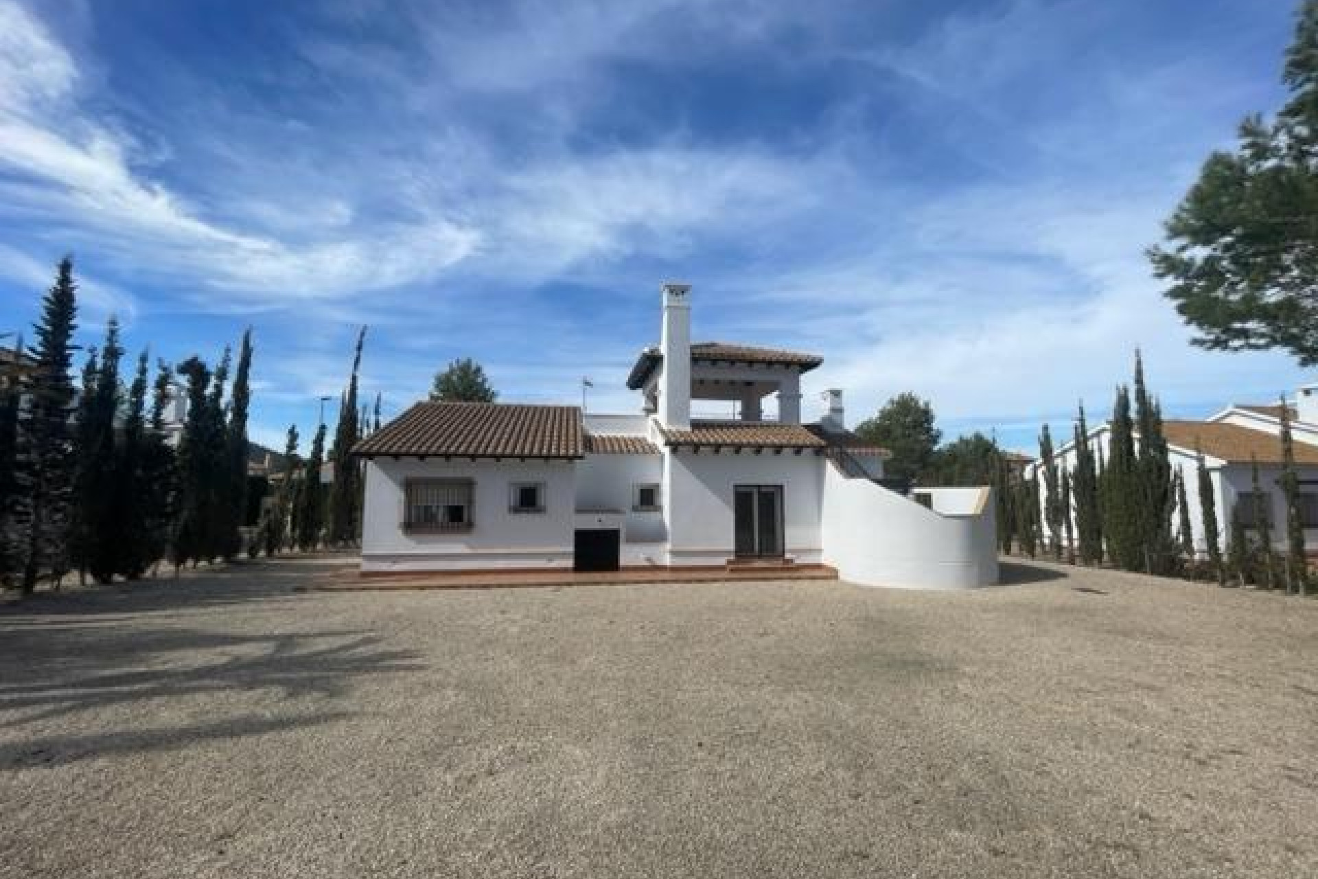 New build - 3. Semi-detached house - Fuente Alamo de Murcia - Costa Calida