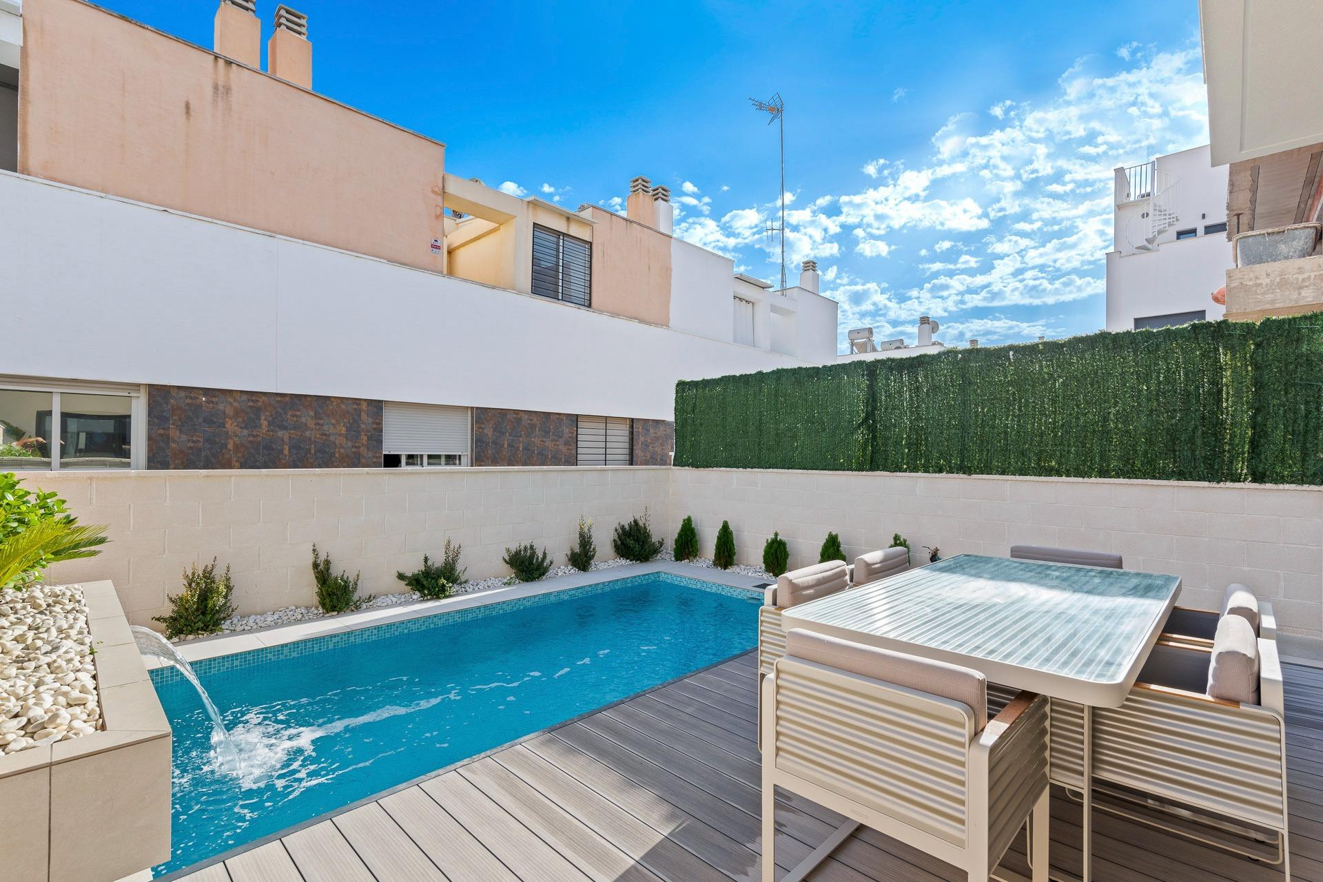 New build - 3. Semi-detached house - Guardamar del Segura - Costa Blanca North