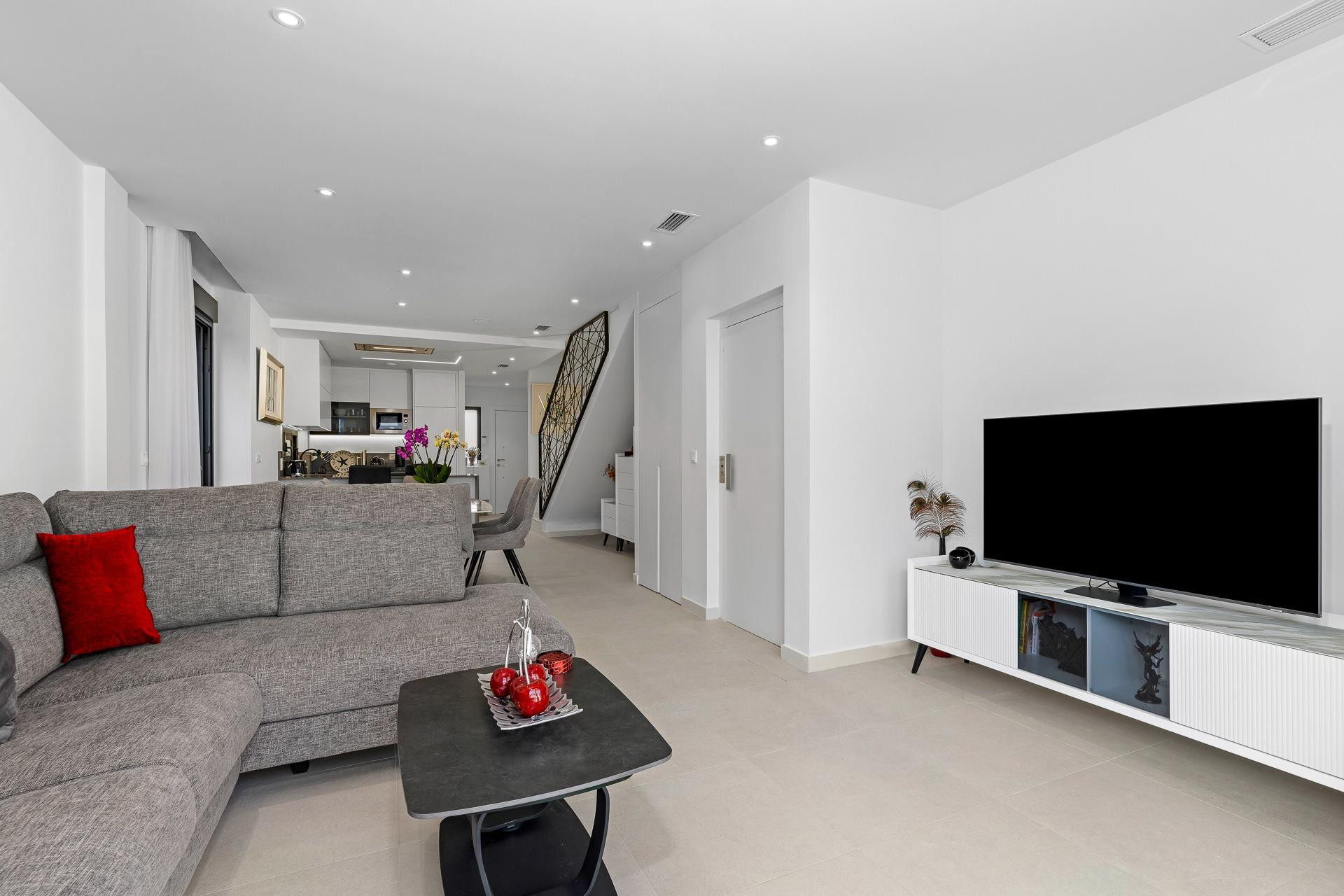 New build - 3. Semi-detached house - Guardamar del Segura - Costa Blanca North