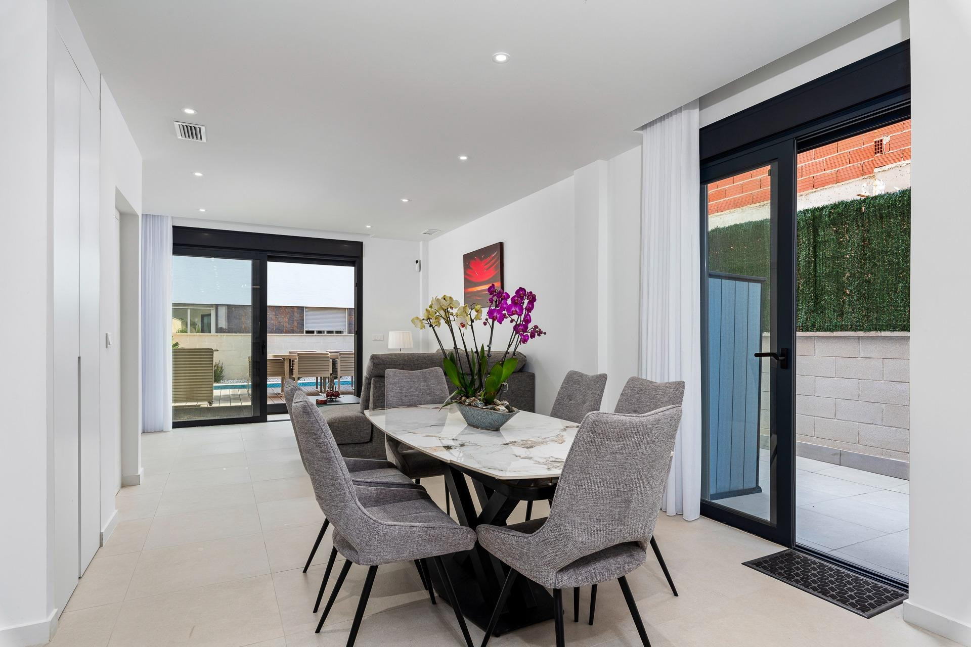 New build - 3. Semi-detached house - Guardamar del Segura - Costa Blanca North