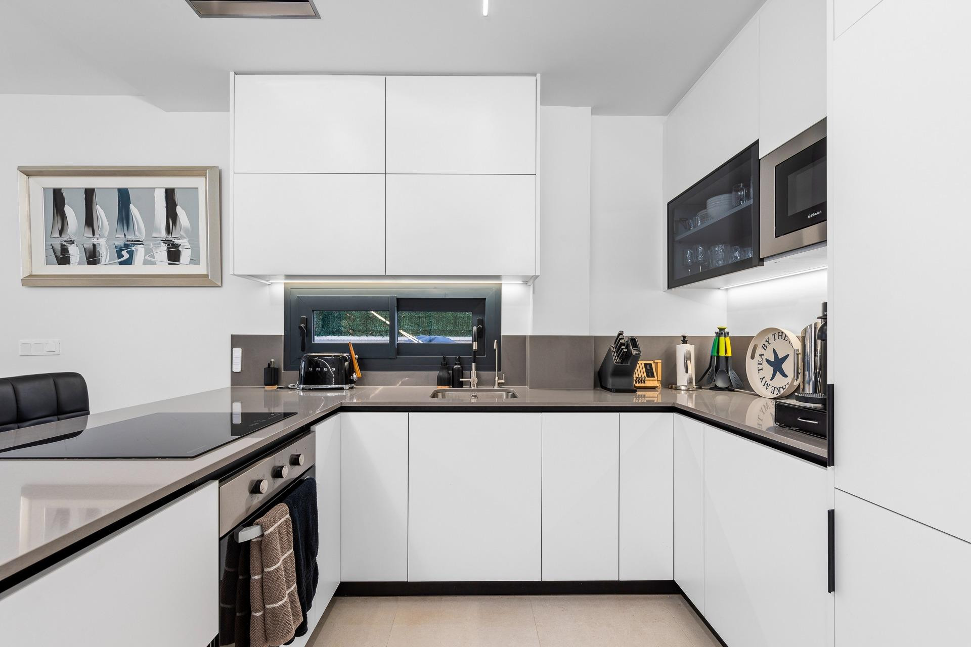 New build - 3. Semi-detached house - Guardamar del Segura - Costa Blanca North