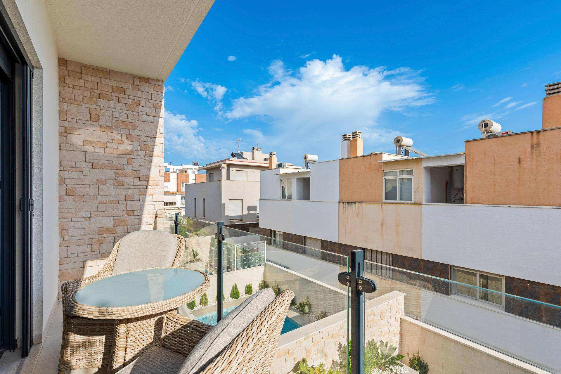 New build - 3. Semi-detached house - Guardamar del Segura - Costa Blanca North